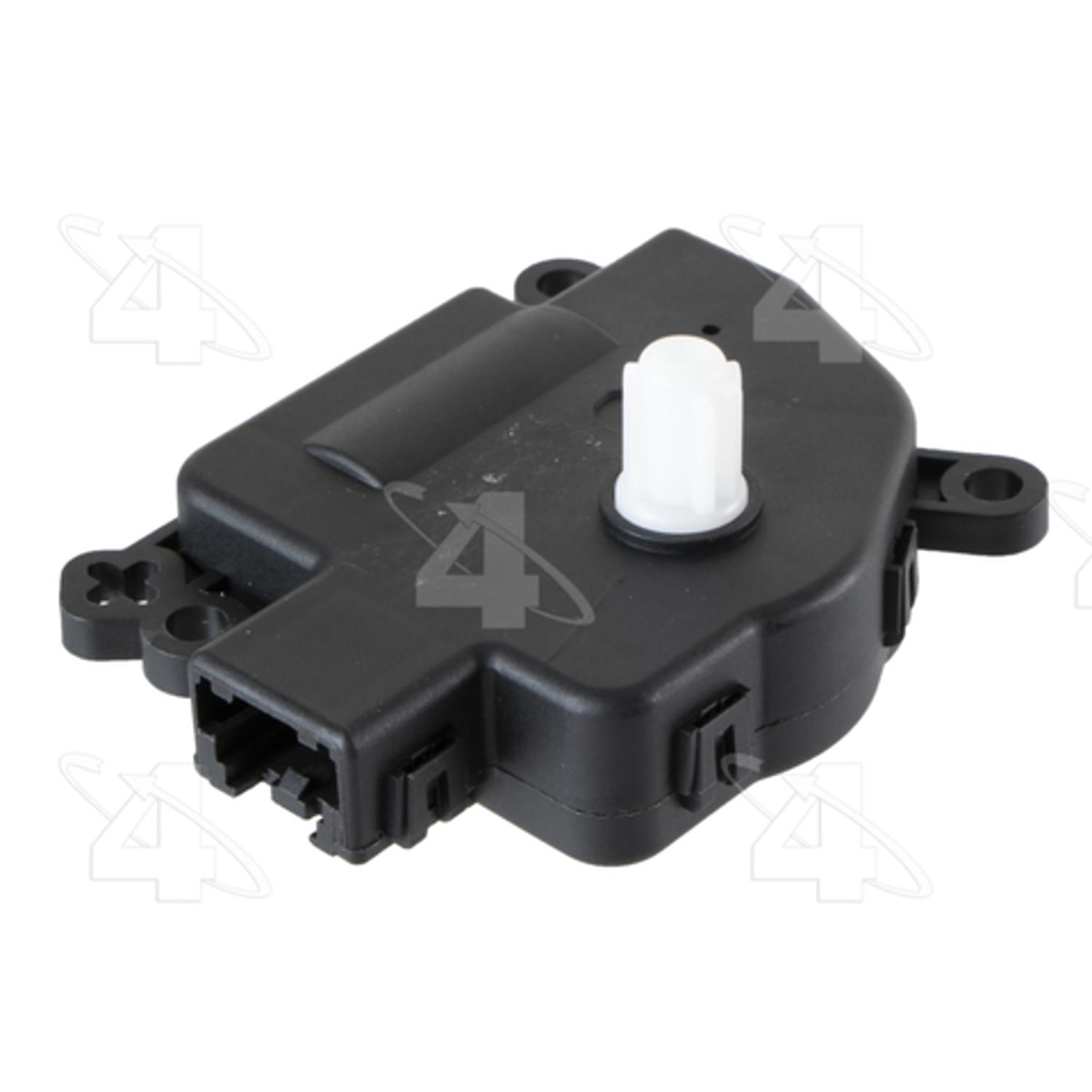 Four Seasons 73320 - HVAC Heater Blend Door Actuator Four Seasons 73320 HVAC Heater Blend Door Actuator product image 1 of 4
