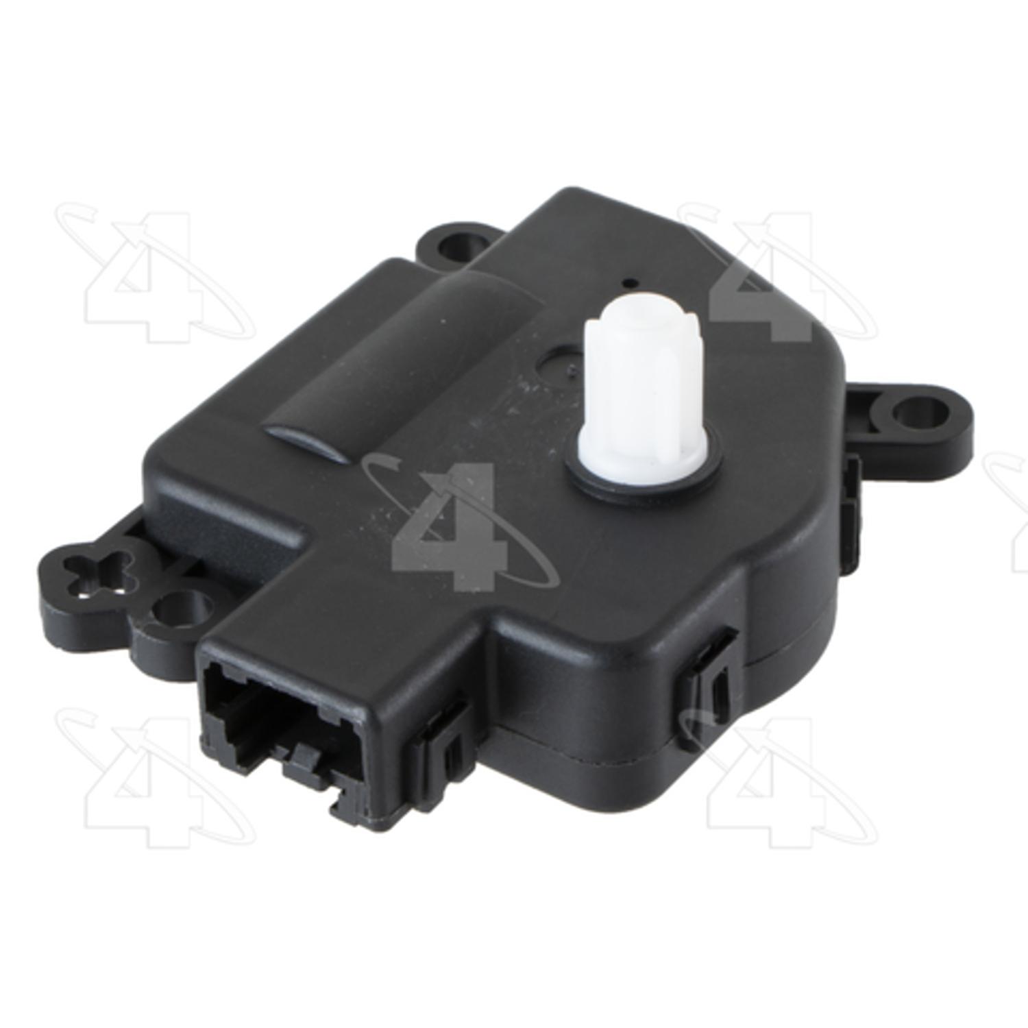 Four Seasons 73321 - HVAC Heater Blend Door Actuator Four Seasons 73321 HVAC Heater Blend Door Actuator product image 1 of 4