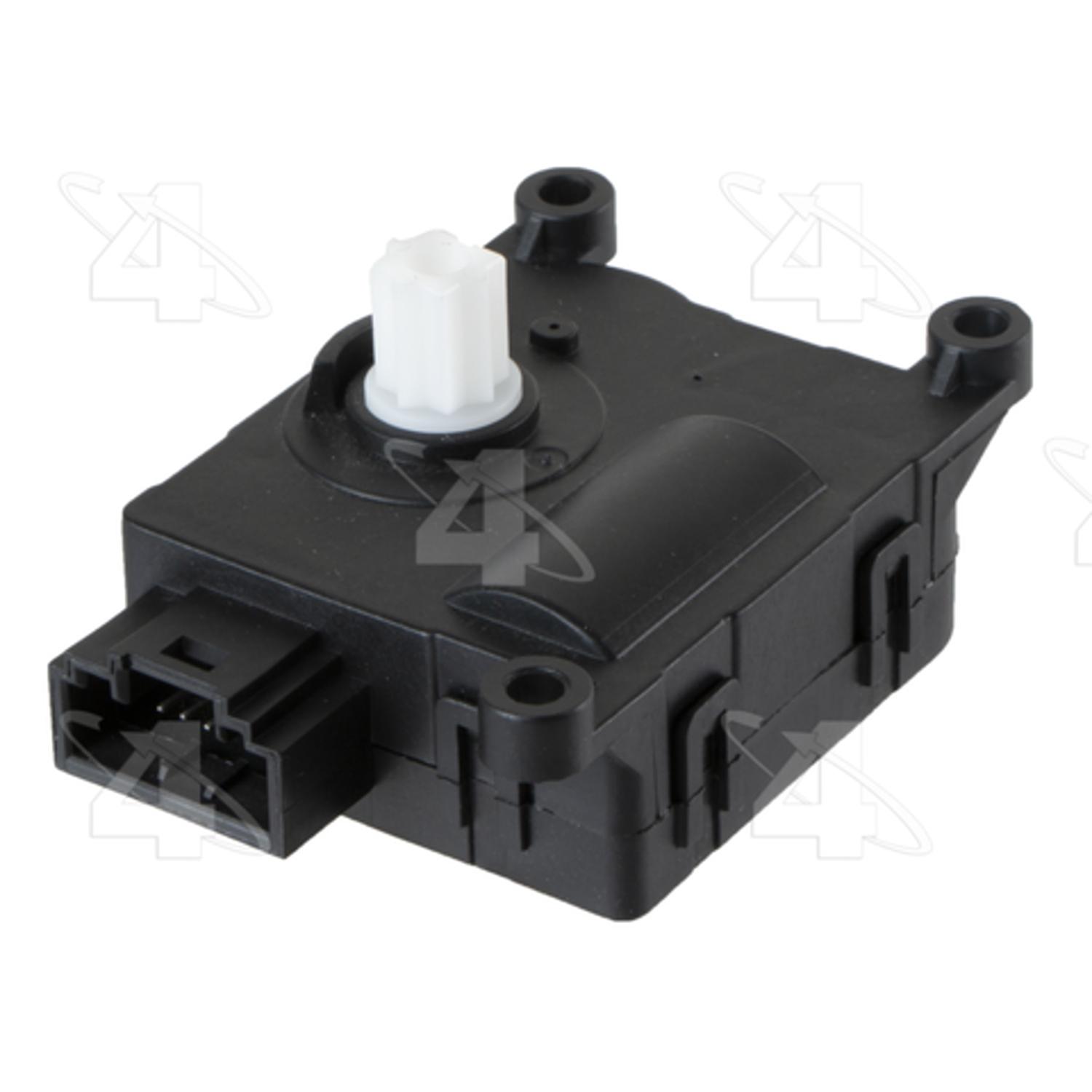 Four Seasons 73324 - HVAC Heater Blend Door Actuator Four Seasons 73324 HVAC Heater Blend Door Actuator product image 1 of 4