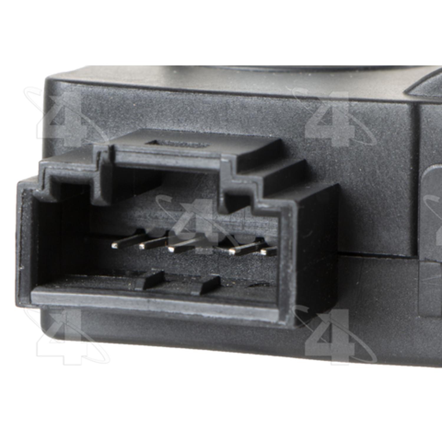 Four Seasons 73324 - HVAC Heater Blend Door Actuator Four Seasons 73324 HVAC Heater Blend Door Actuator product image 3 of 4