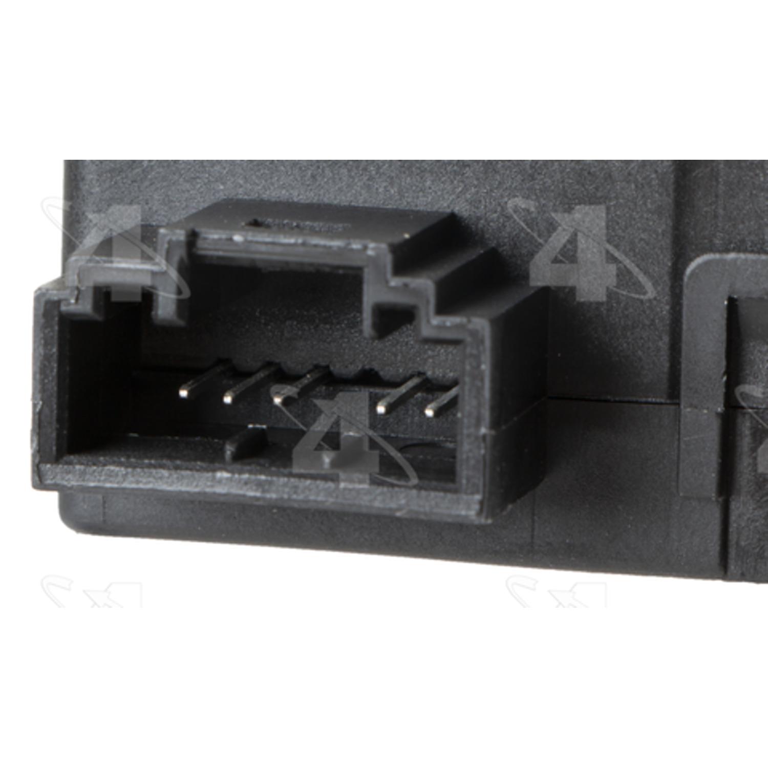 Four Seasons 73326 - HVAC Heater Blend Door Actuator Four Seasons 73326 HVAC Heater Blend Door Actuator product image 3 of 4