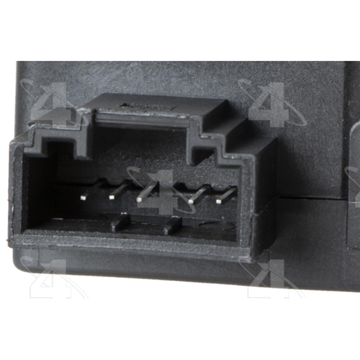 Four Seasons 73327 - HVAC Heater Blend Door Actuator Four Seasons 73327 HVAC Heater Blend Door Actuator product image 3 of 4