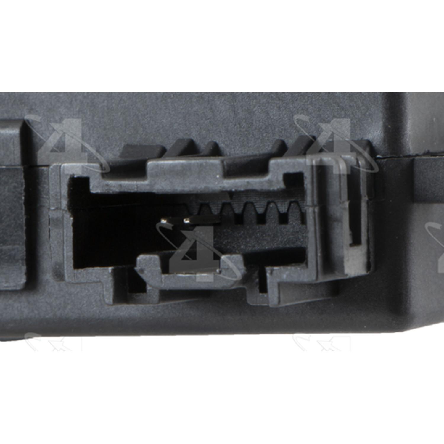 Four Seasons 73331 - HVAC Heater Blend Door Actuator Four Seasons 73331 HVAC Heater Blend Door Actuator product image 3 of 4