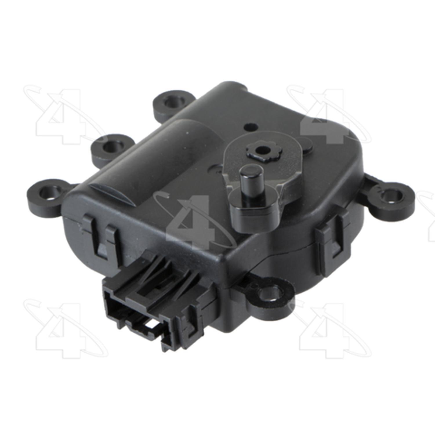 Four Seasons 73332 - HVAC Heater Blend Door Actuator Four Seasons 73332 HVAC Heater Blend Door Actuator product image 1 of 4