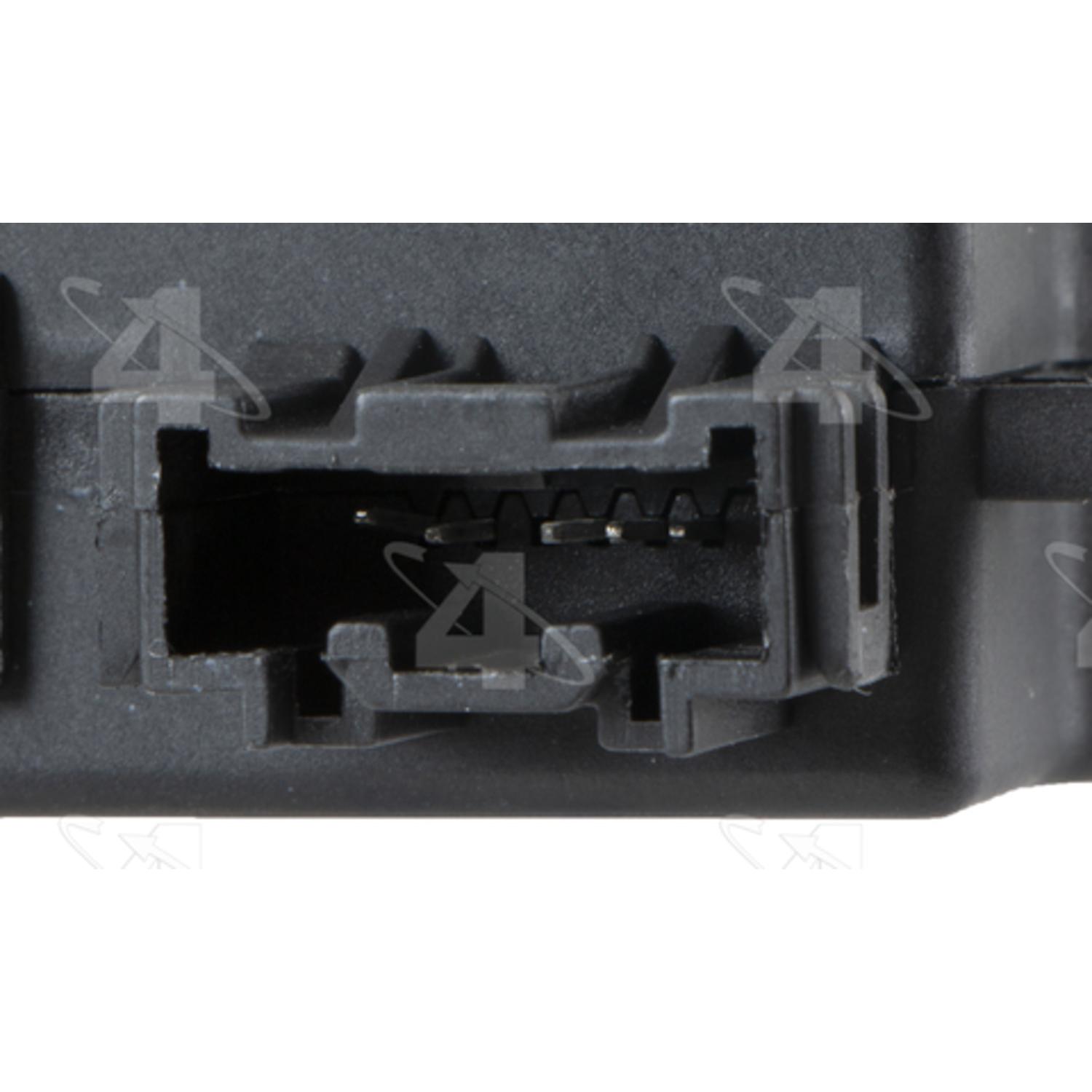 Four Seasons 73332 - HVAC Heater Blend Door Actuator Four Seasons 73332 HVAC Heater Blend Door Actuator product image 3 of 4