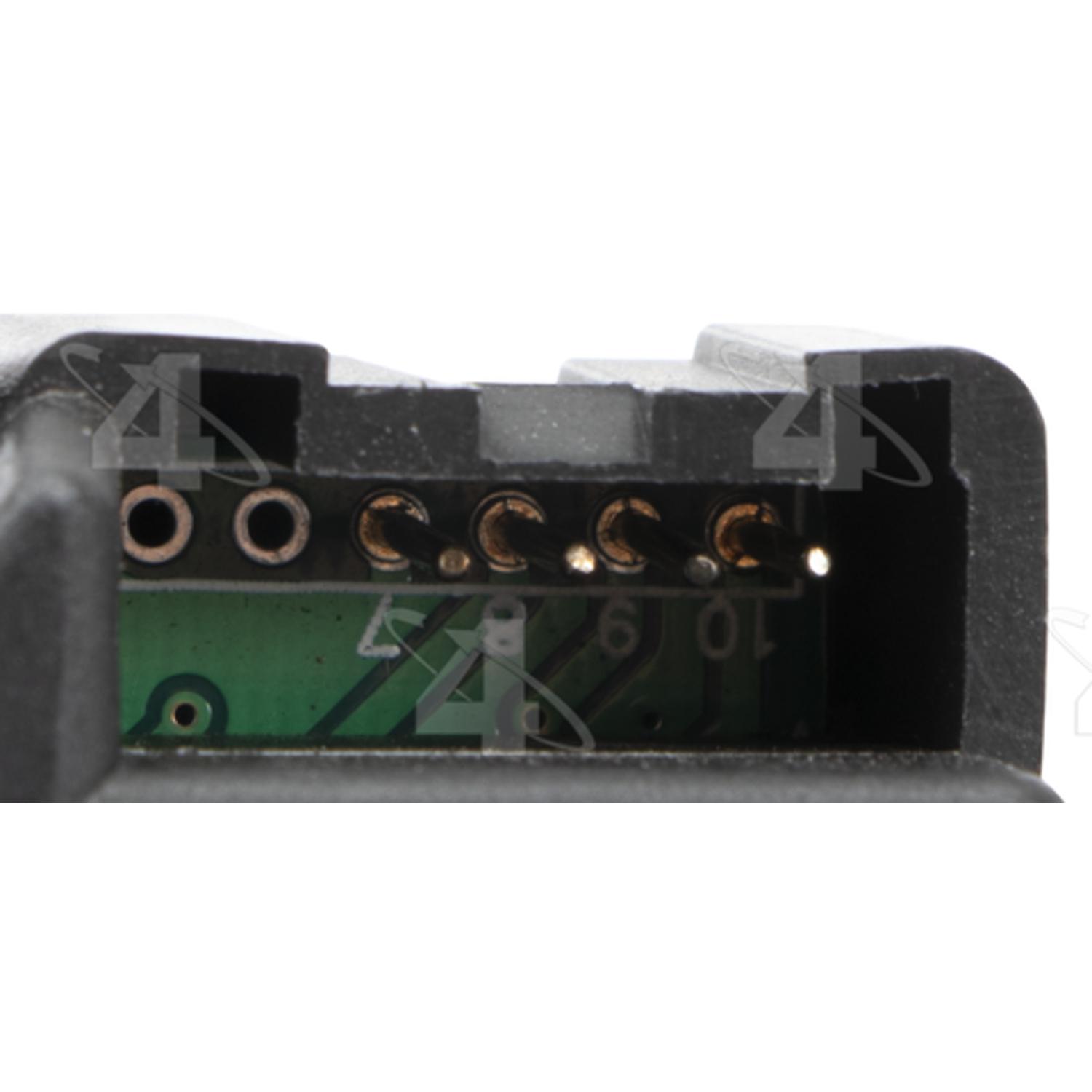Four Seasons 73335 - HVAC Heater Blend Door Actuator Four Seasons 73335 HVAC Heater Blend Door Actuator product image 3 of 4