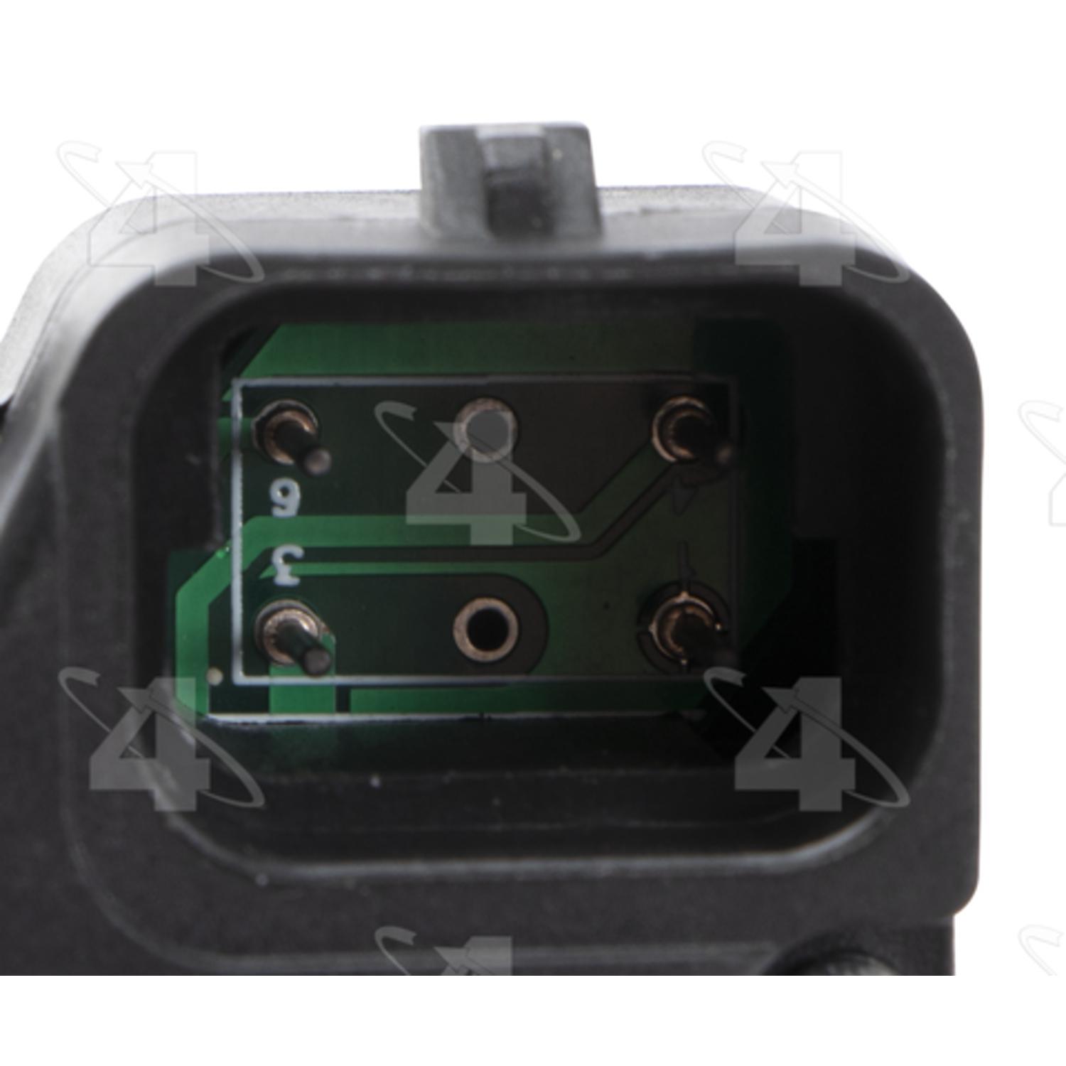 Four Seasons 73336 HVAC Heater Blend Door Actuator product image 3 of 4