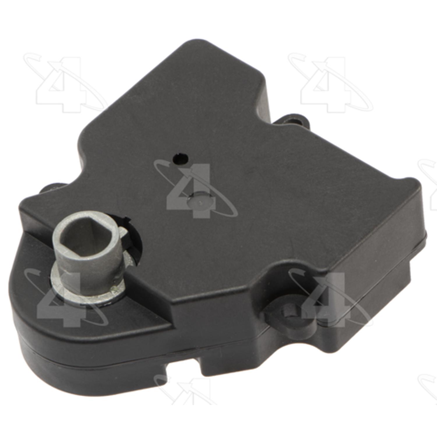 Four Seasons 73337 - HVAC Heater Blend Door Actuator Four Seasons 73337 HVAC Heater Blend Door Actuator product image 1 of 4