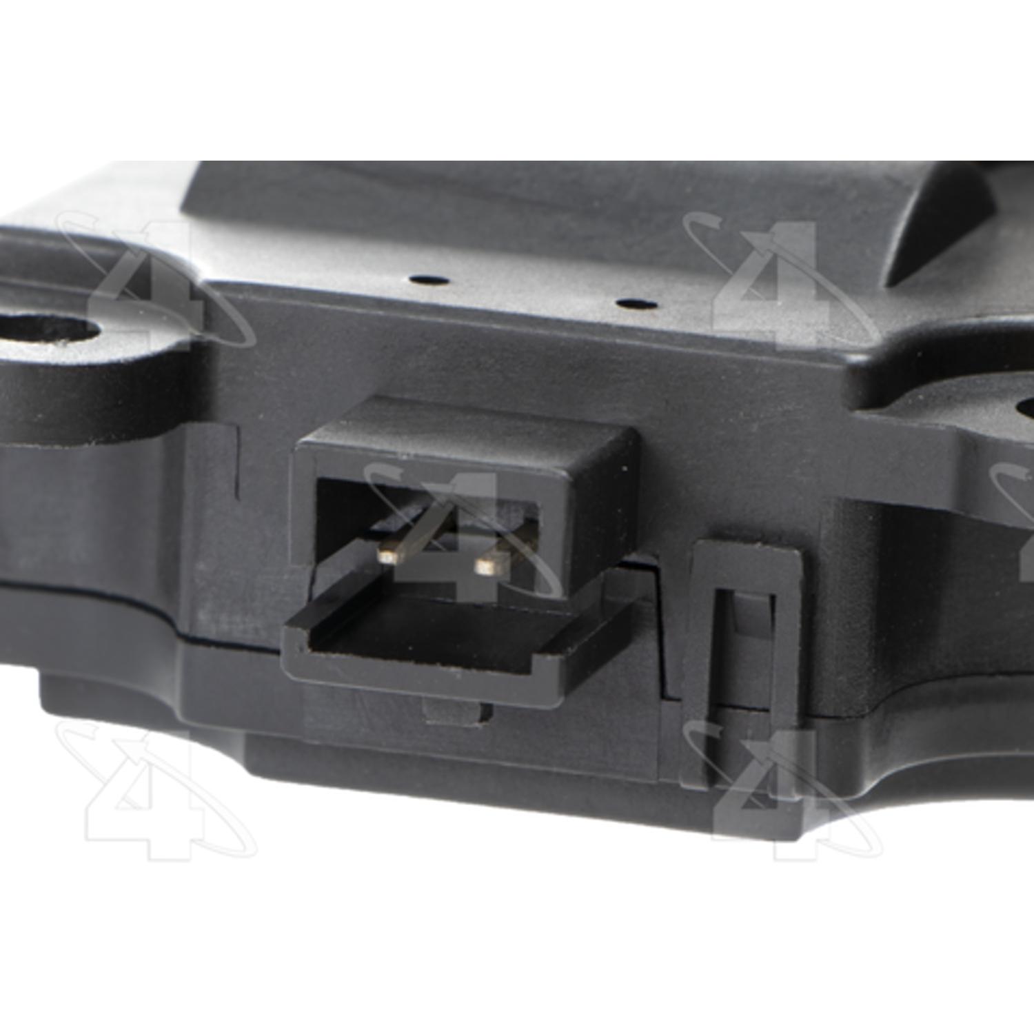 Four Seasons 73338 HVAC Heater Blend Door Actuator product image 3 of 4