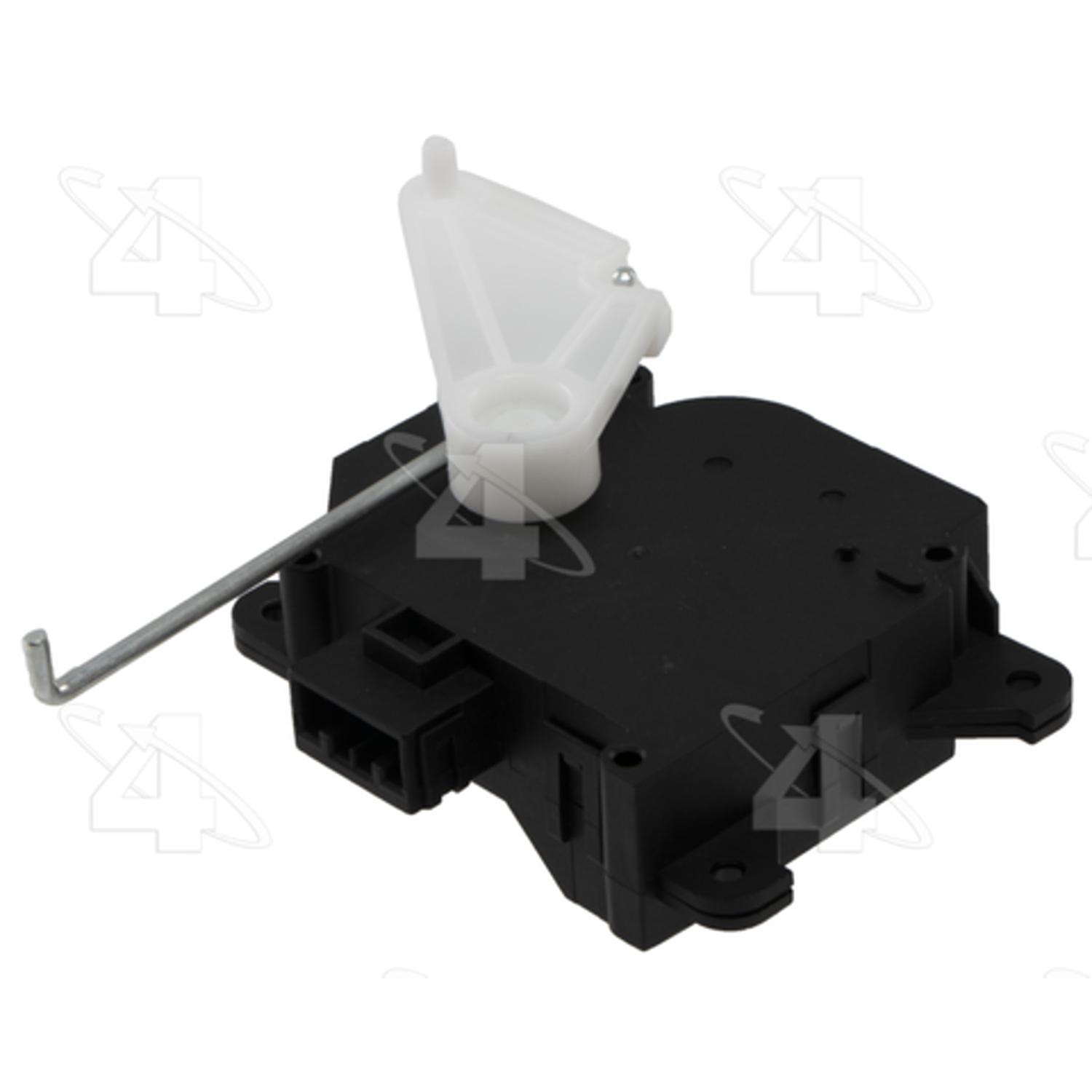 Four Seasons 73341 - HVAC Heater Blend Door Actuator Four Seasons 73341 HVAC Heater Blend Door Actuator product image 1 of 4