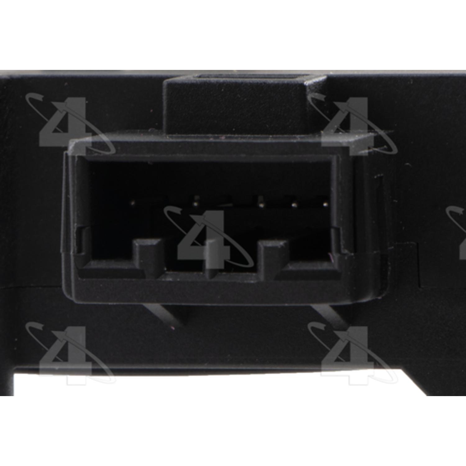 Four Seasons 73341 - HVAC Heater Blend Door Actuator Four Seasons 73341 HVAC Heater Blend Door Actuator product image 3 of 4