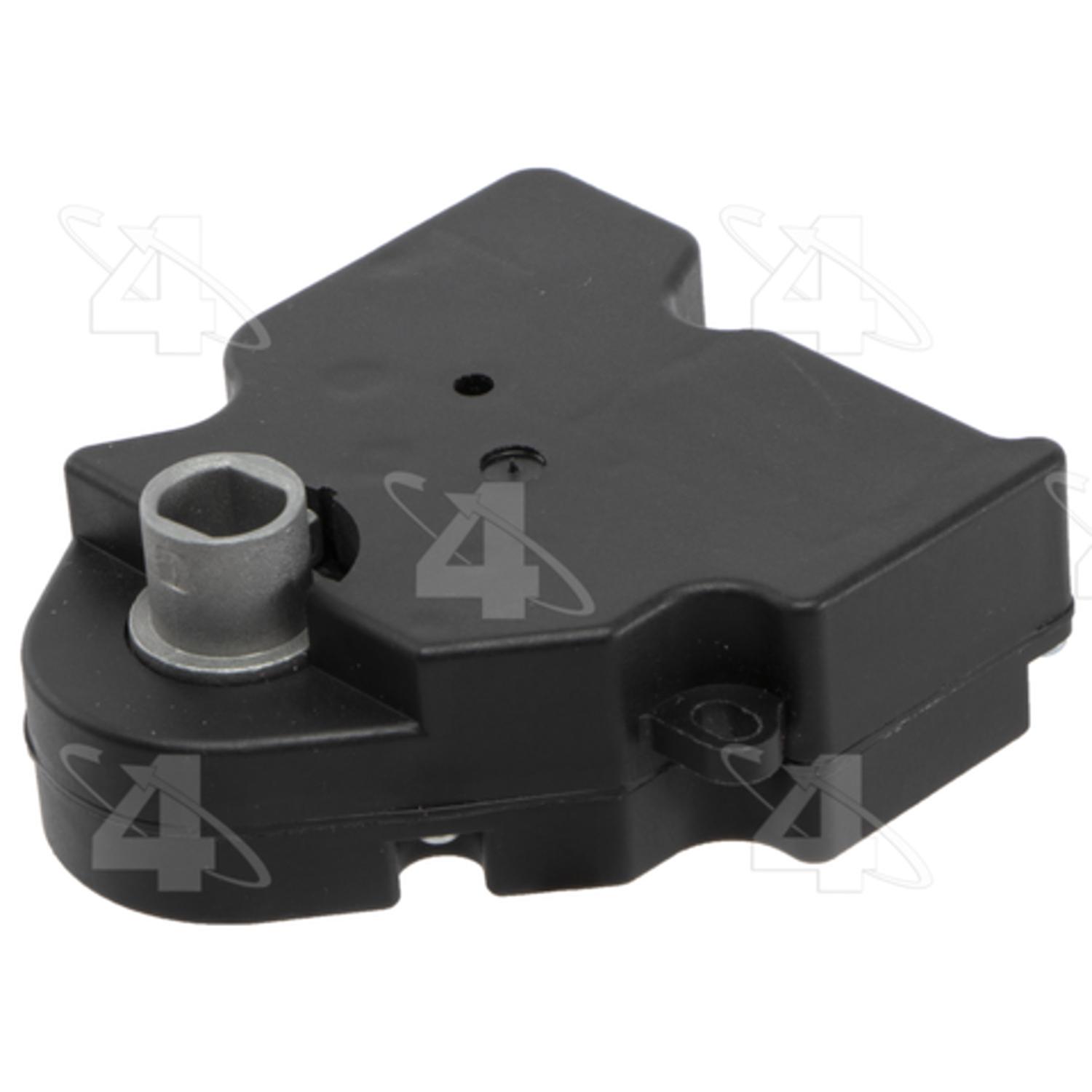 Four Seasons 73342 - HVAC Heater Control Valve Four Seasons 73342 HVAC Heater Control Valve product image 1 of 4