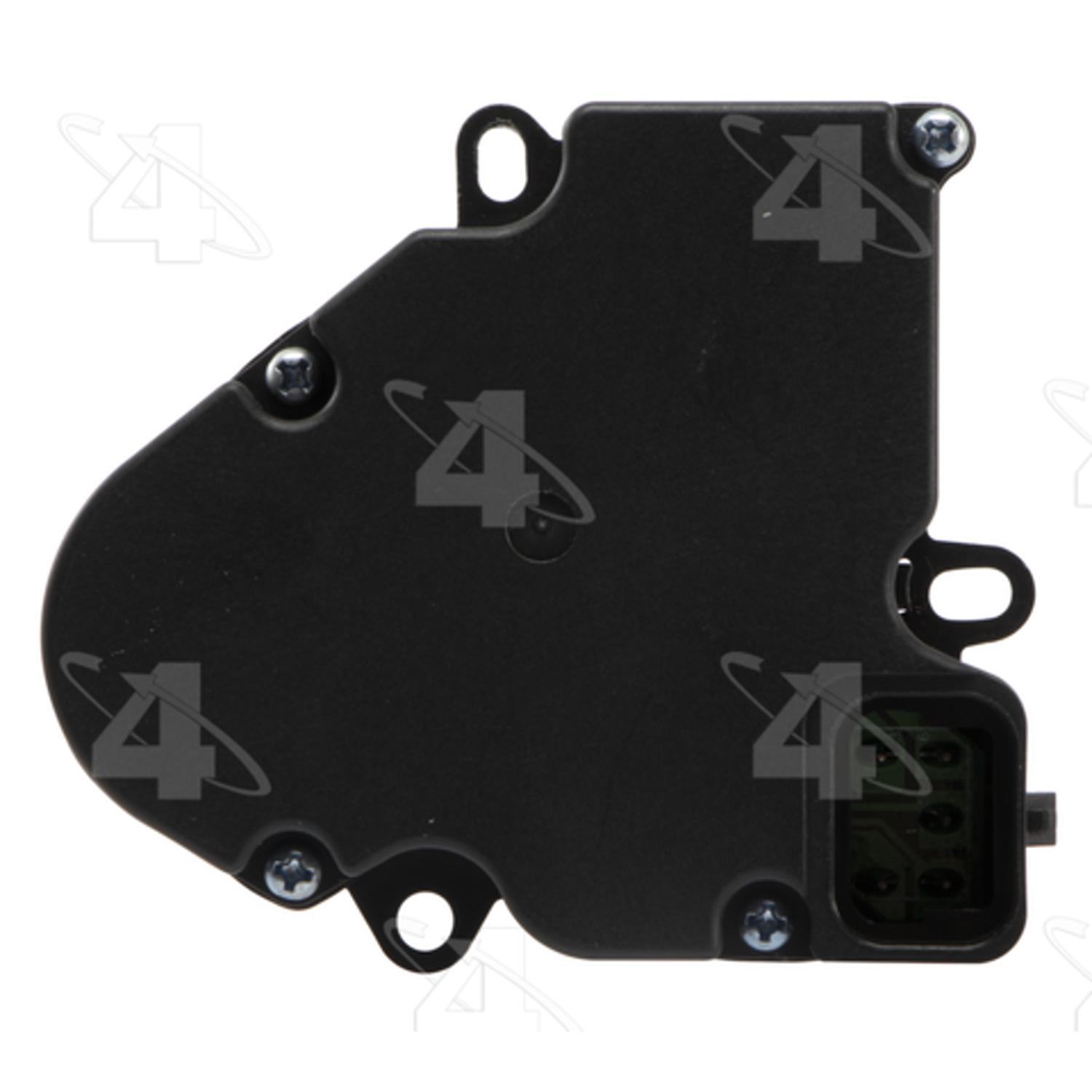 Four Seasons 73342 - HVAC Heater Control Valve Four Seasons 73342 HVAC Heater Control Valve product image 3 of 4