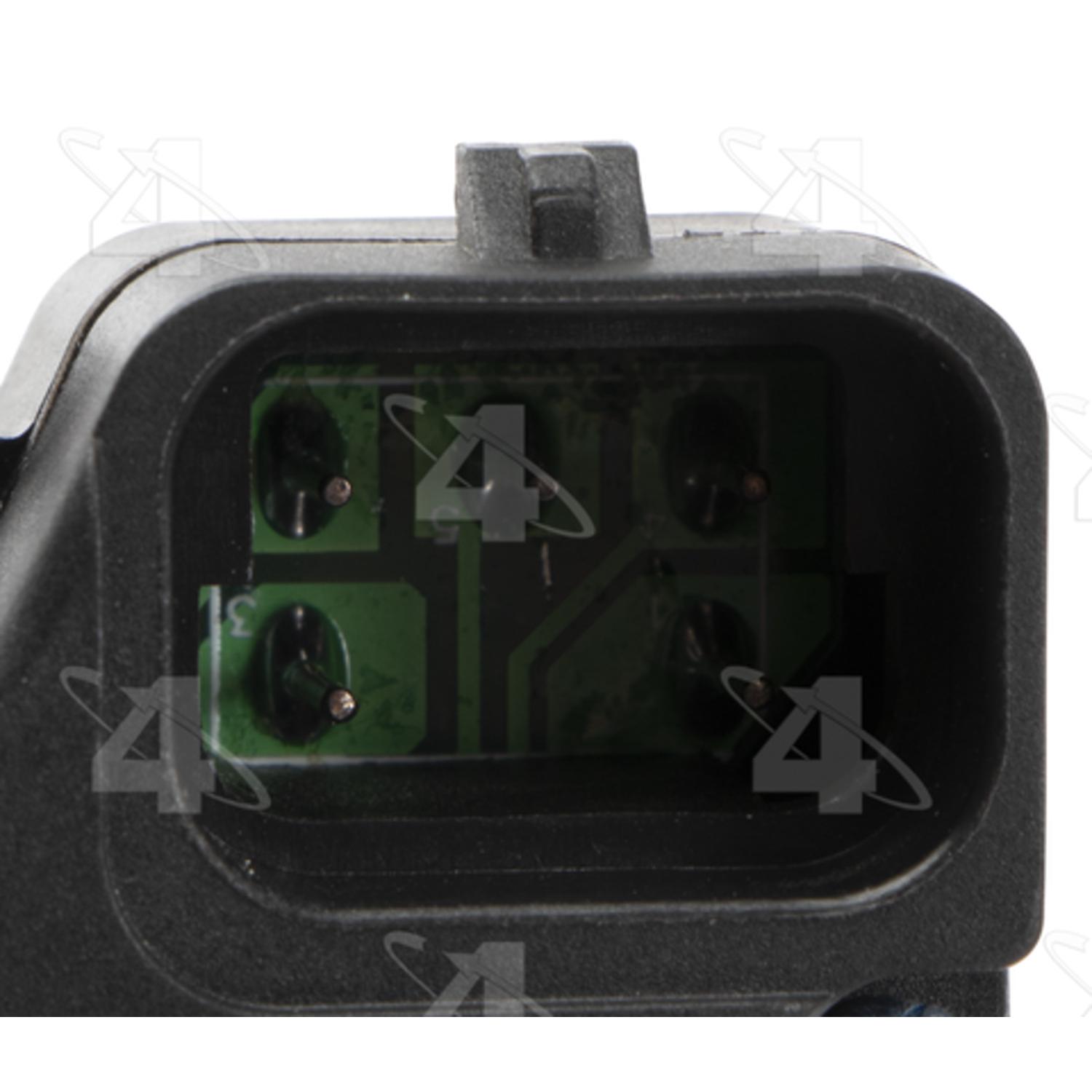 Four Seasons 73342 - HVAC Heater Control Valve Four Seasons 73342 HVAC Heater Control Valve product image 4 of 4