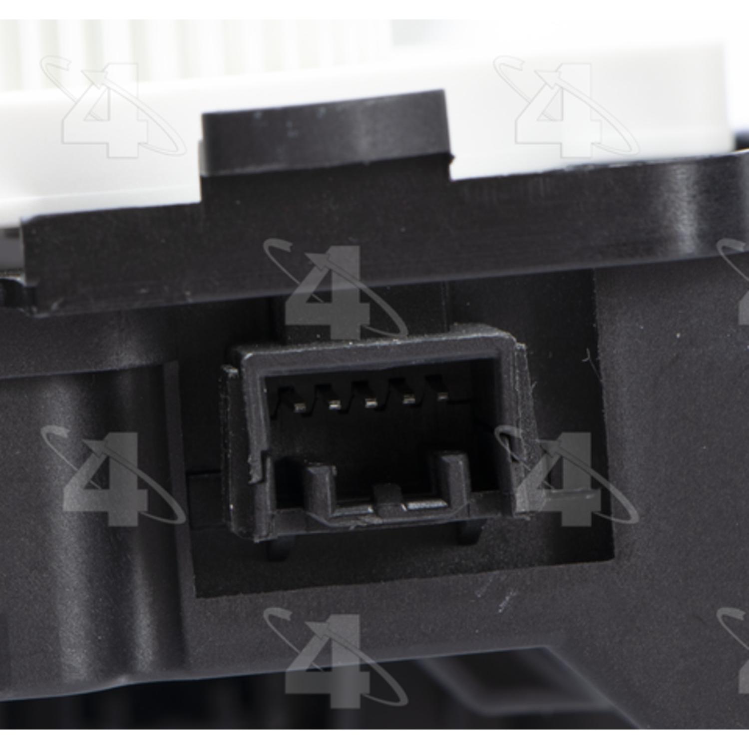 Four Seasons 73343 - HVAC Heater Blend Door Actuator Four Seasons 73343 HVAC Heater Blend Door Actuator product image 2 of 4