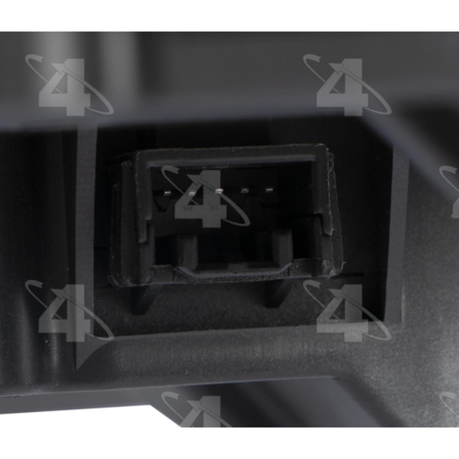 Four Seasons 73343 - HVAC Heater Blend Door Actuator Four Seasons 73343 HVAC Heater Blend Door Actuator product image 3 of 4