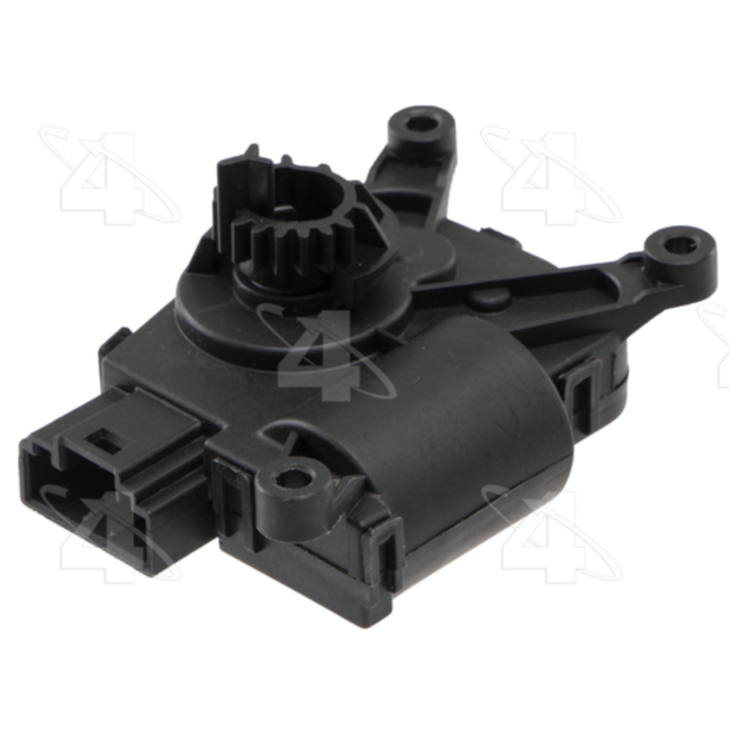 Four Seasons 73344 - HVAC Heater Blend Door Actuator Four Seasons 73344 HVAC Defrost Mode Door Actuator product image 1 of 4
