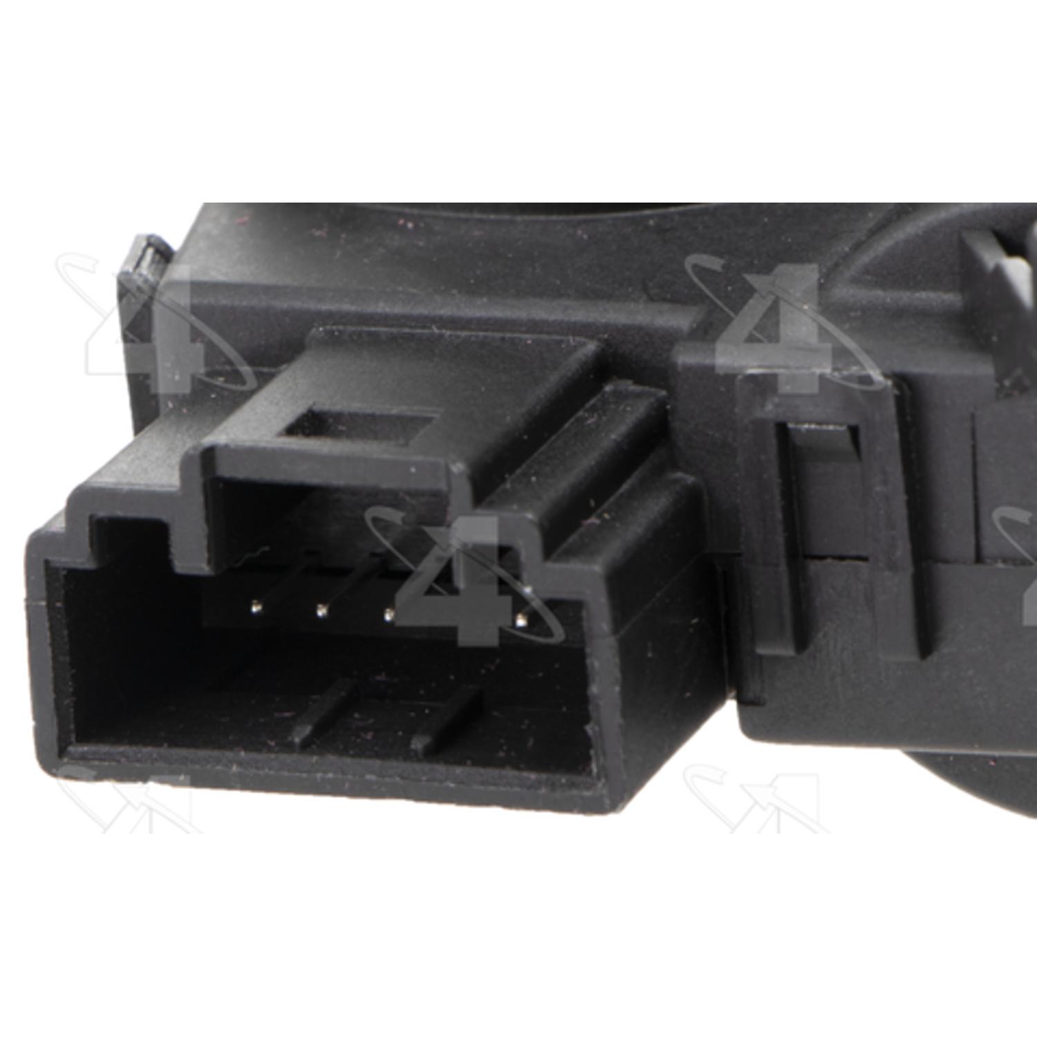 Four Seasons 73344 - HVAC Heater Blend Door Actuator Four Seasons 73344 HVAC Defrost Mode Door Actuator product image 3 of 4