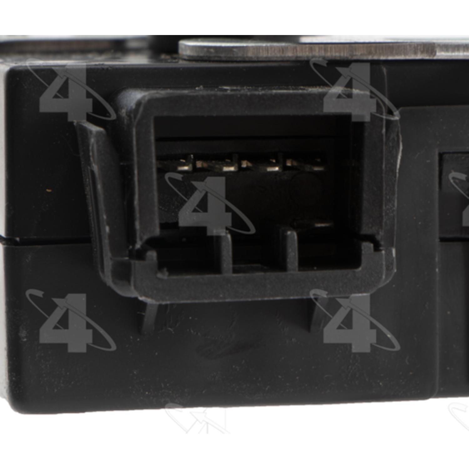 Four Seasons 73354 HVAC Heater Blend Door Actuator product image 2 of 4