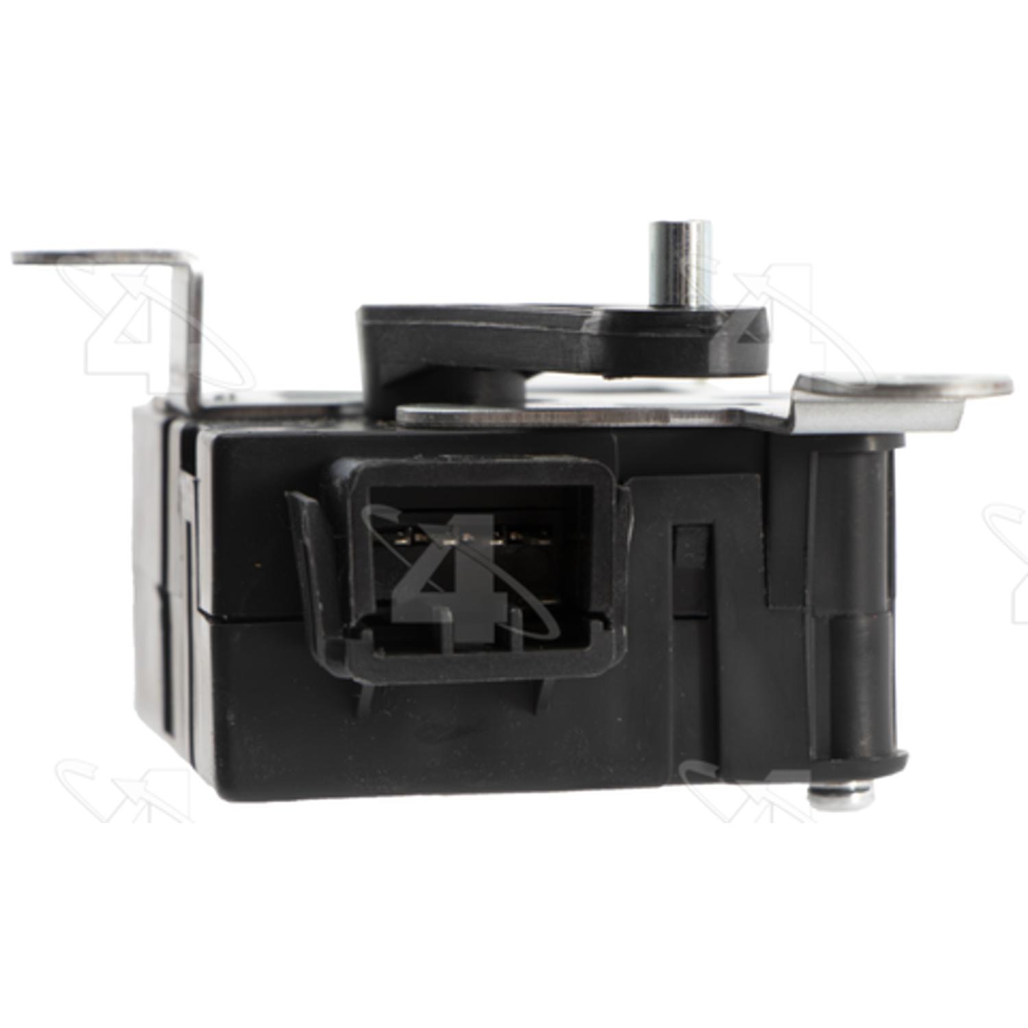 Four Seasons 73354 HVAC Heater Blend Door Actuator product image 3 of 4