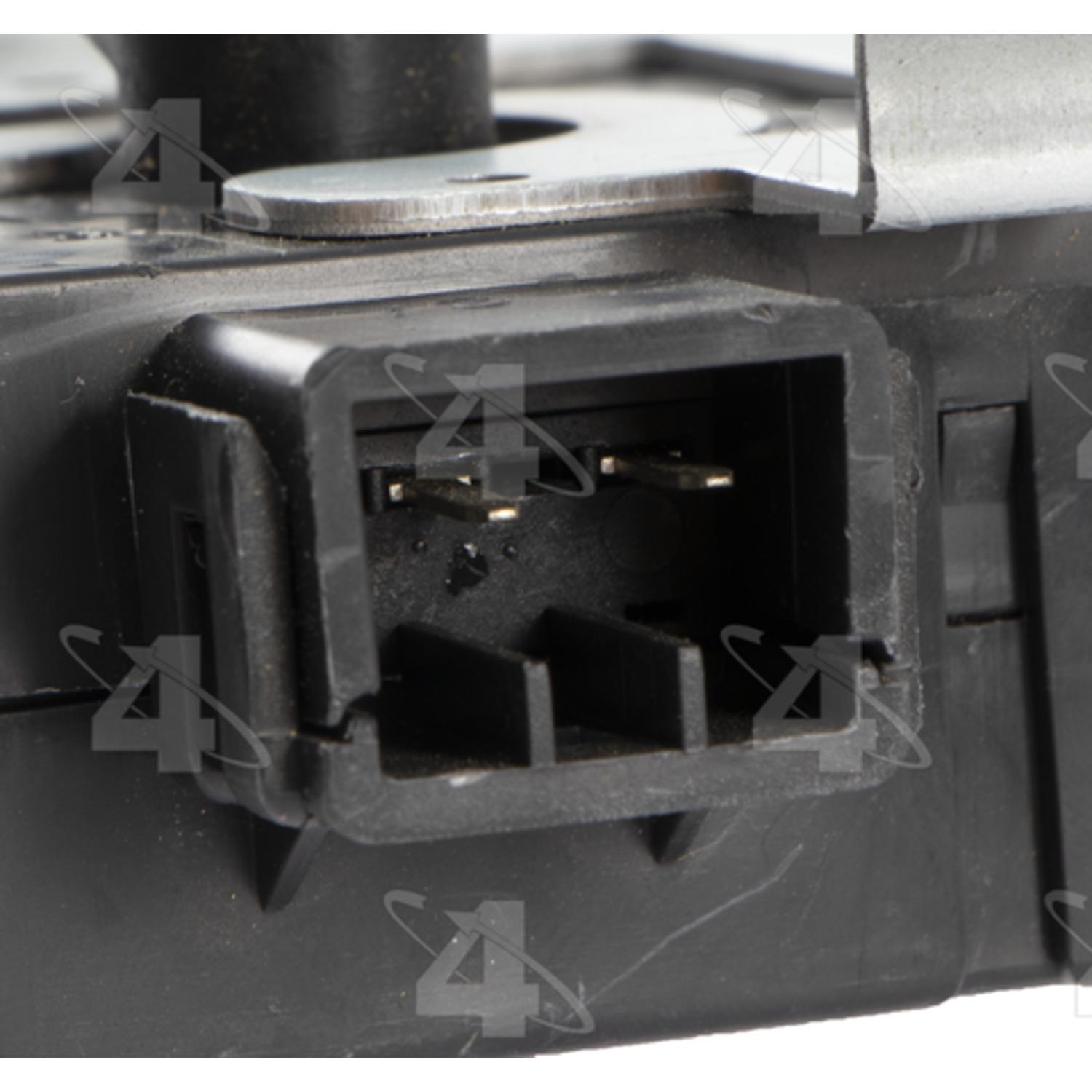 Four Seasons 73355 HVAC Heater Blend Door Actuator product image 3 of 4