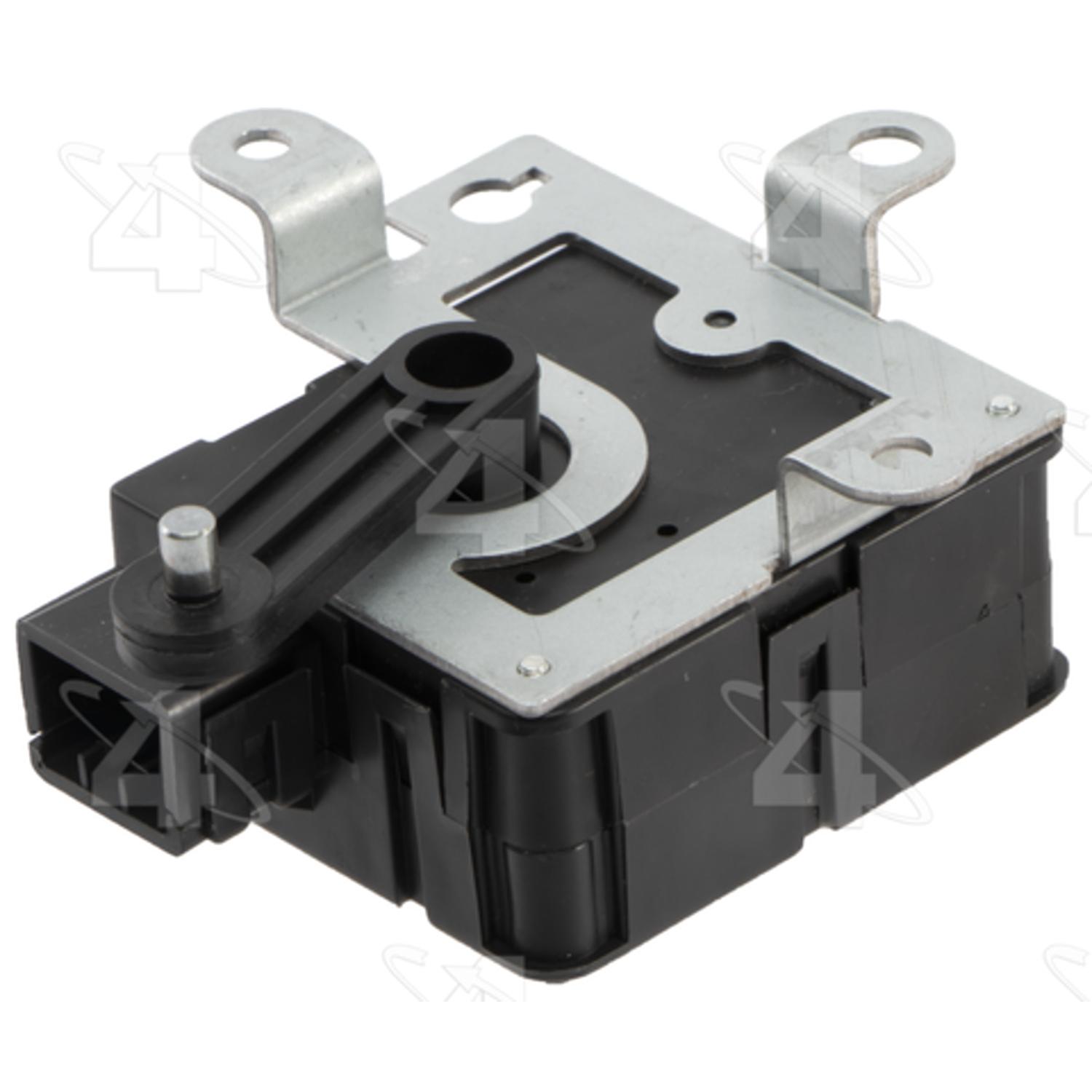 Four Seasons 73356 - HVAC Heater Blend Door Actuator Four Seasons 73356 HVAC Heater Blend Door Actuator product image 1 of 4