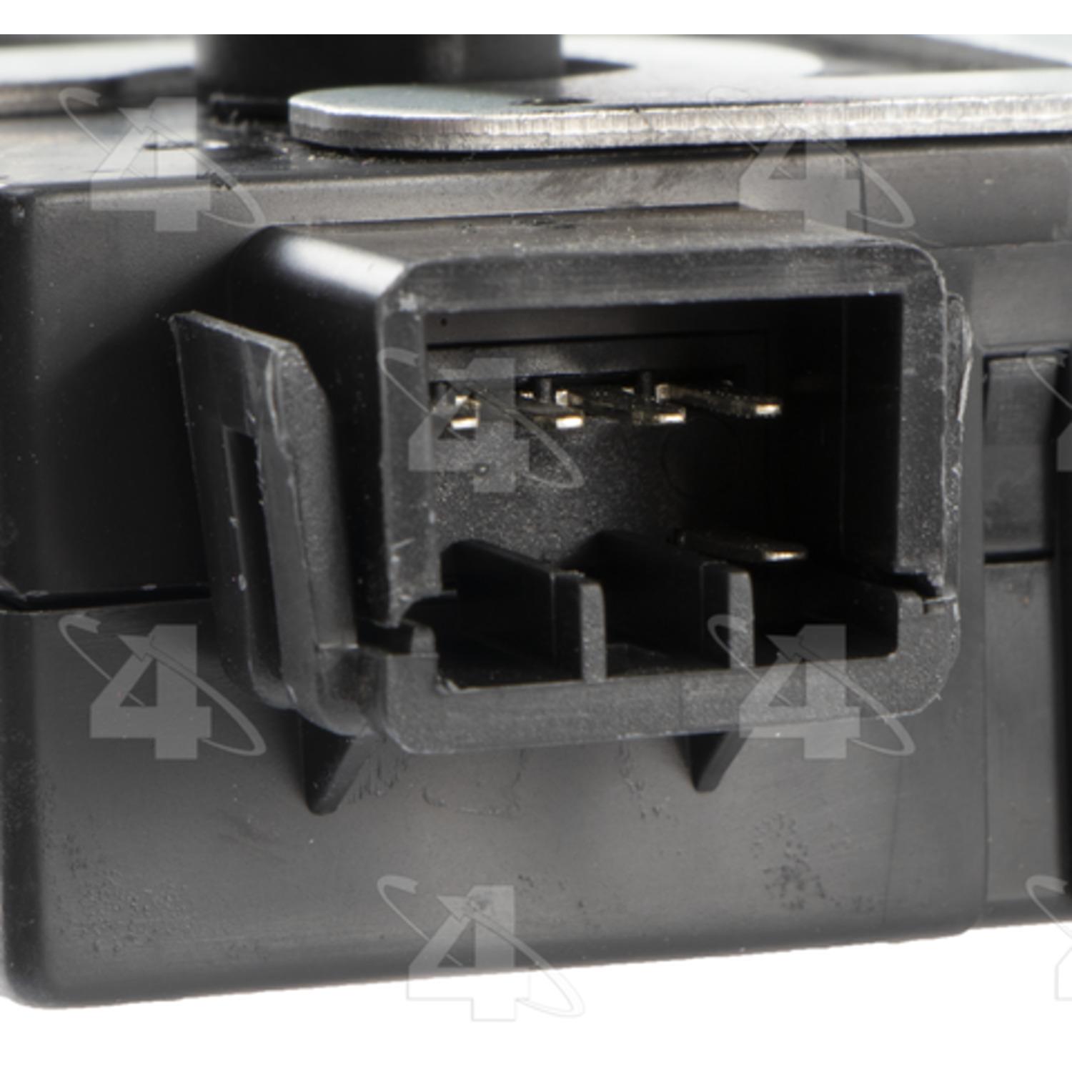 Four Seasons 73356 - HVAC Heater Blend Door Actuator Four Seasons 73356 HVAC Heater Blend Door Actuator product image 2 of 4