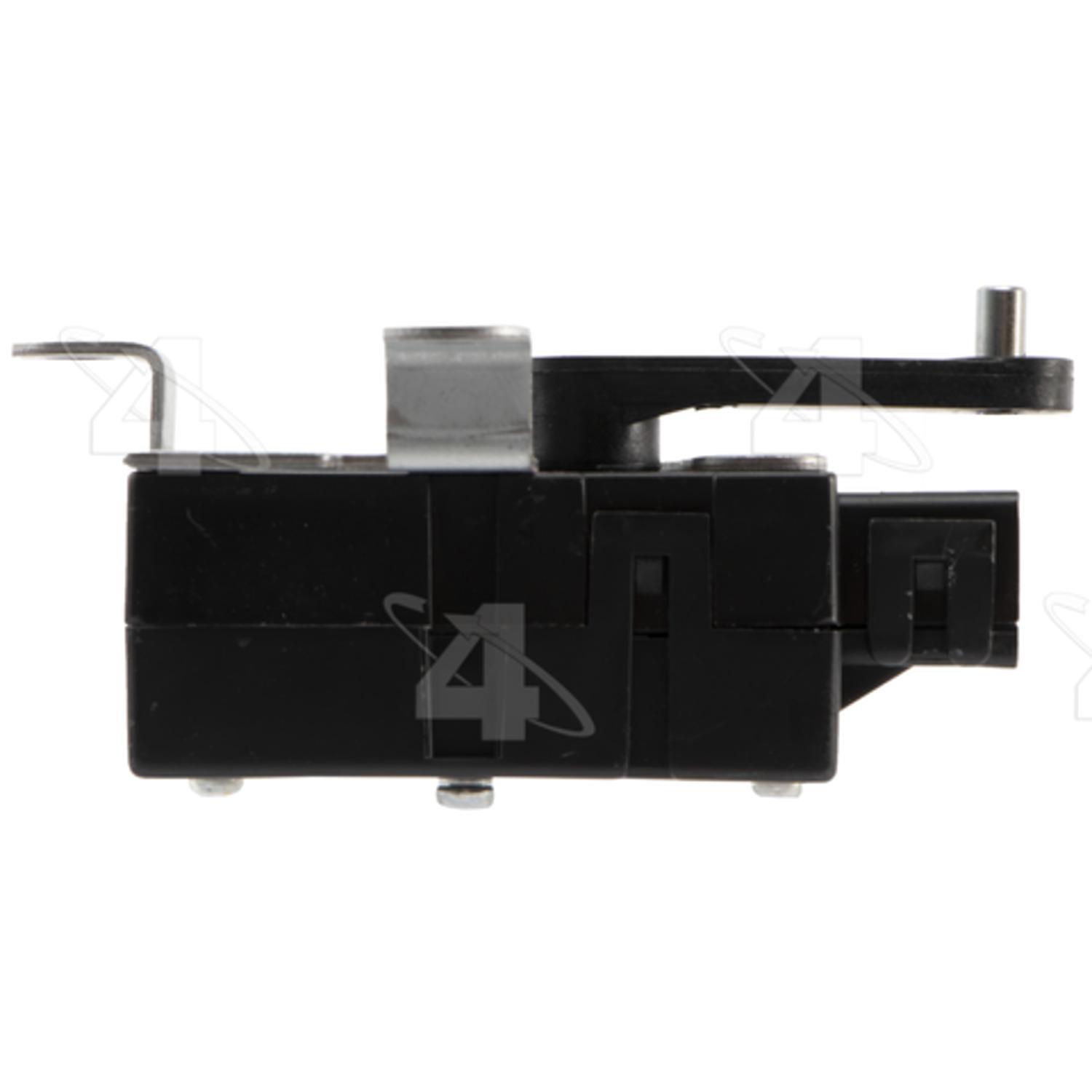 Four Seasons 73356 - HVAC Heater Blend Door Actuator Four Seasons 73356 HVAC Heater Blend Door Actuator product image 3 of 4