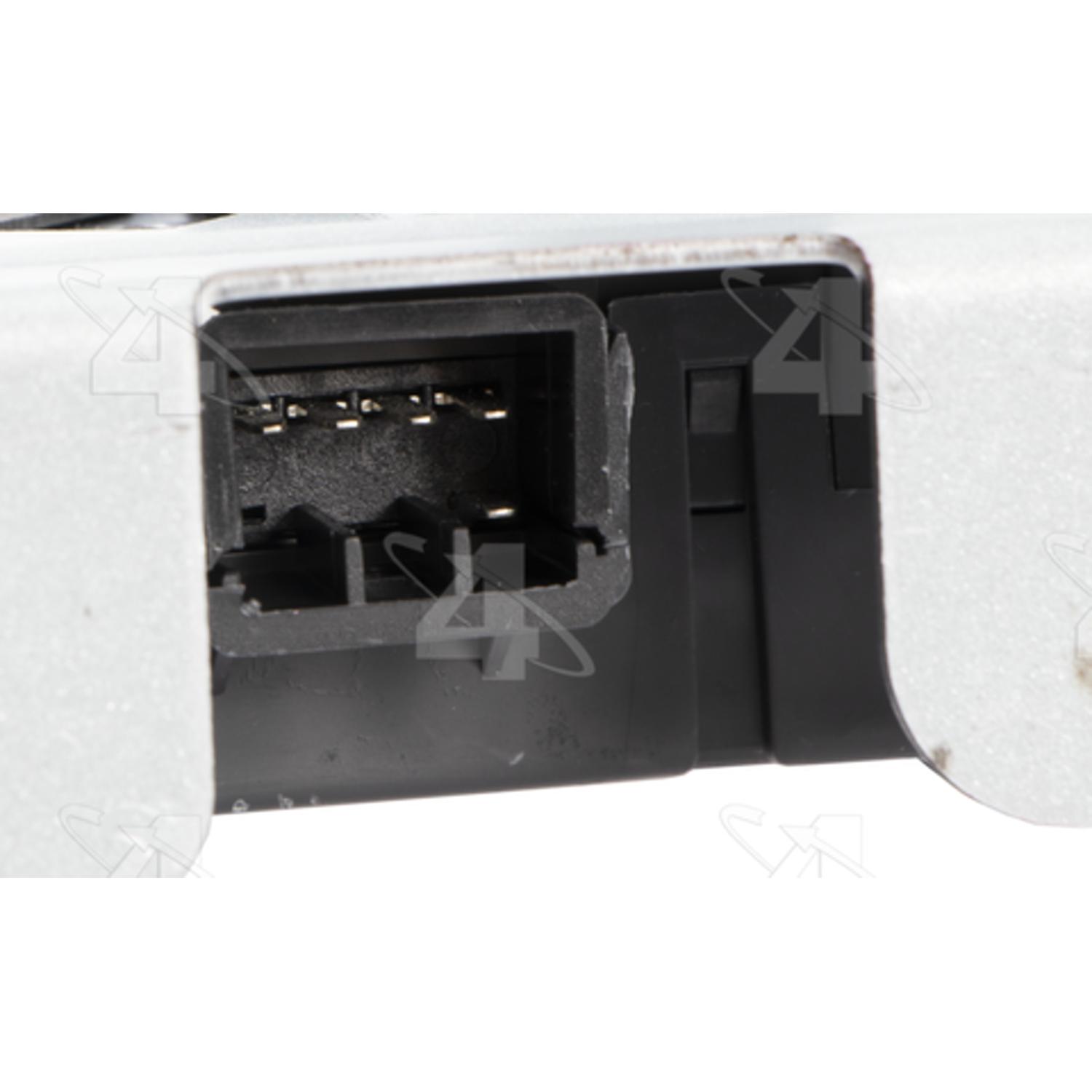 Four Seasons 73357 - HVAC Heater Blend Door Actuator Four Seasons 73357 HVAC Heater Blend Door Actuator product image 3 of 4