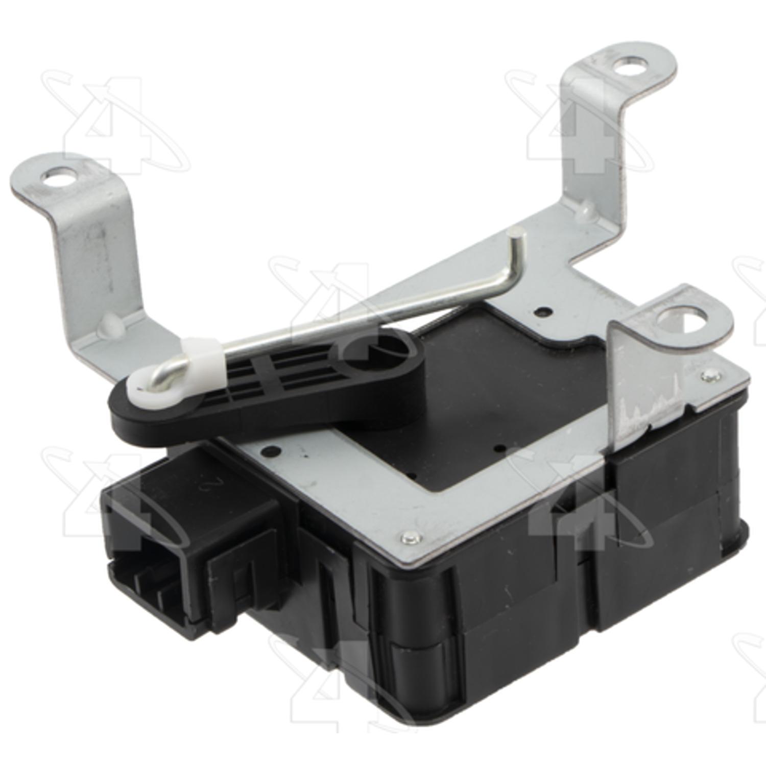 Four Seasons 73358 - HVAC Heater Blend Door Actuator Four Seasons 73358 HVAC Heater Blend Door Actuator product image 1 of 4