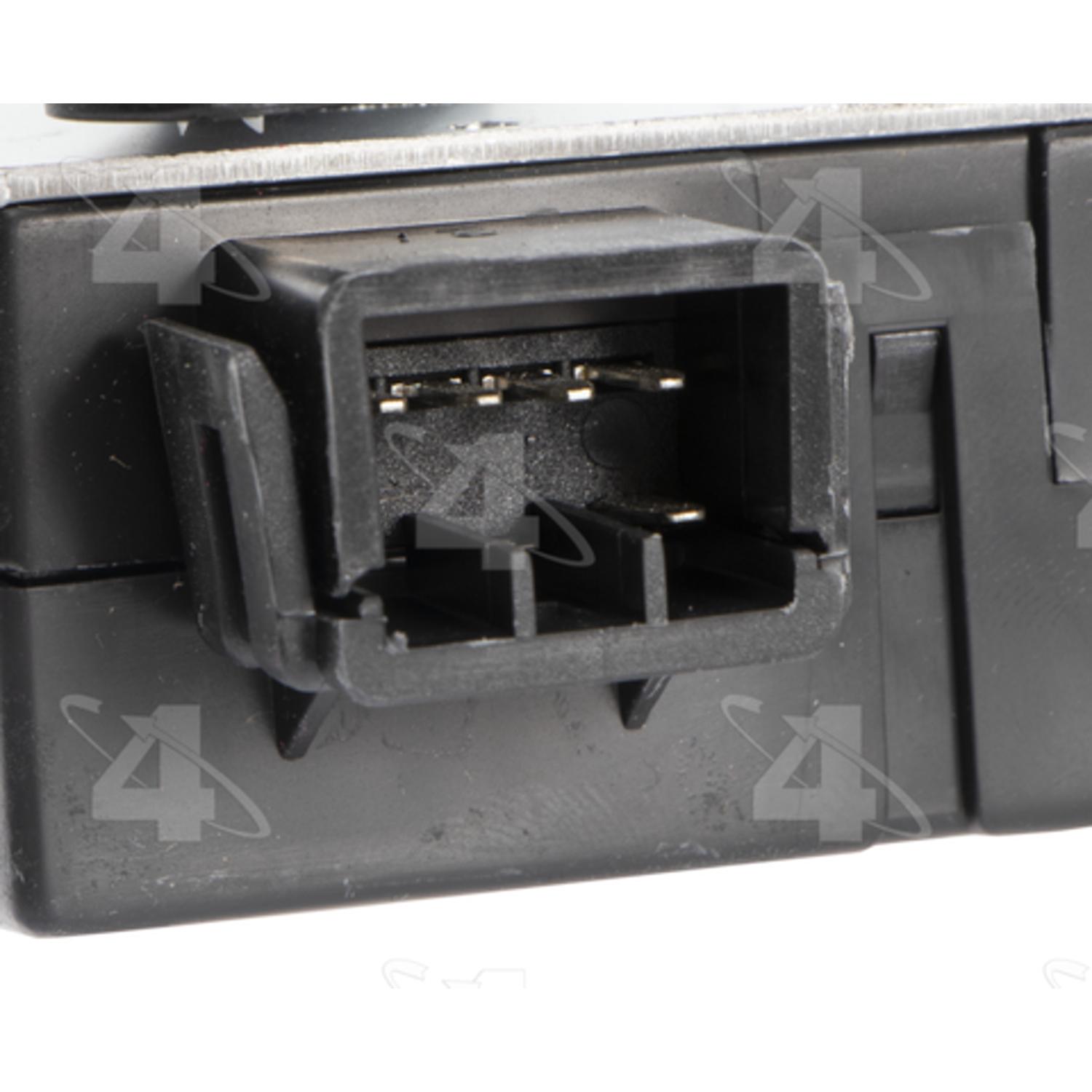 Four Seasons 73358 - HVAC Heater Blend Door Actuator Four Seasons 73358 HVAC Heater Blend Door Actuator product image 2 of 4
