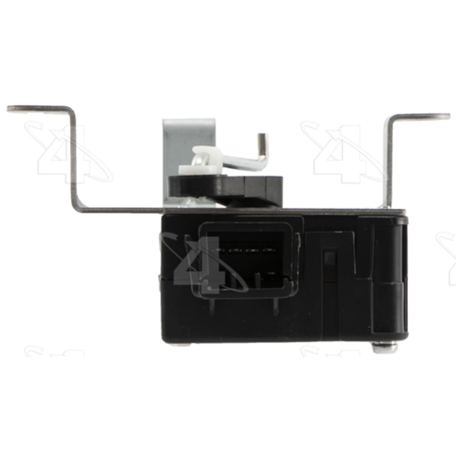 Four Seasons 73358 - HVAC Heater Blend Door Actuator Four Seasons 73358 HVAC Heater Blend Door Actuator product image 3 of 4
