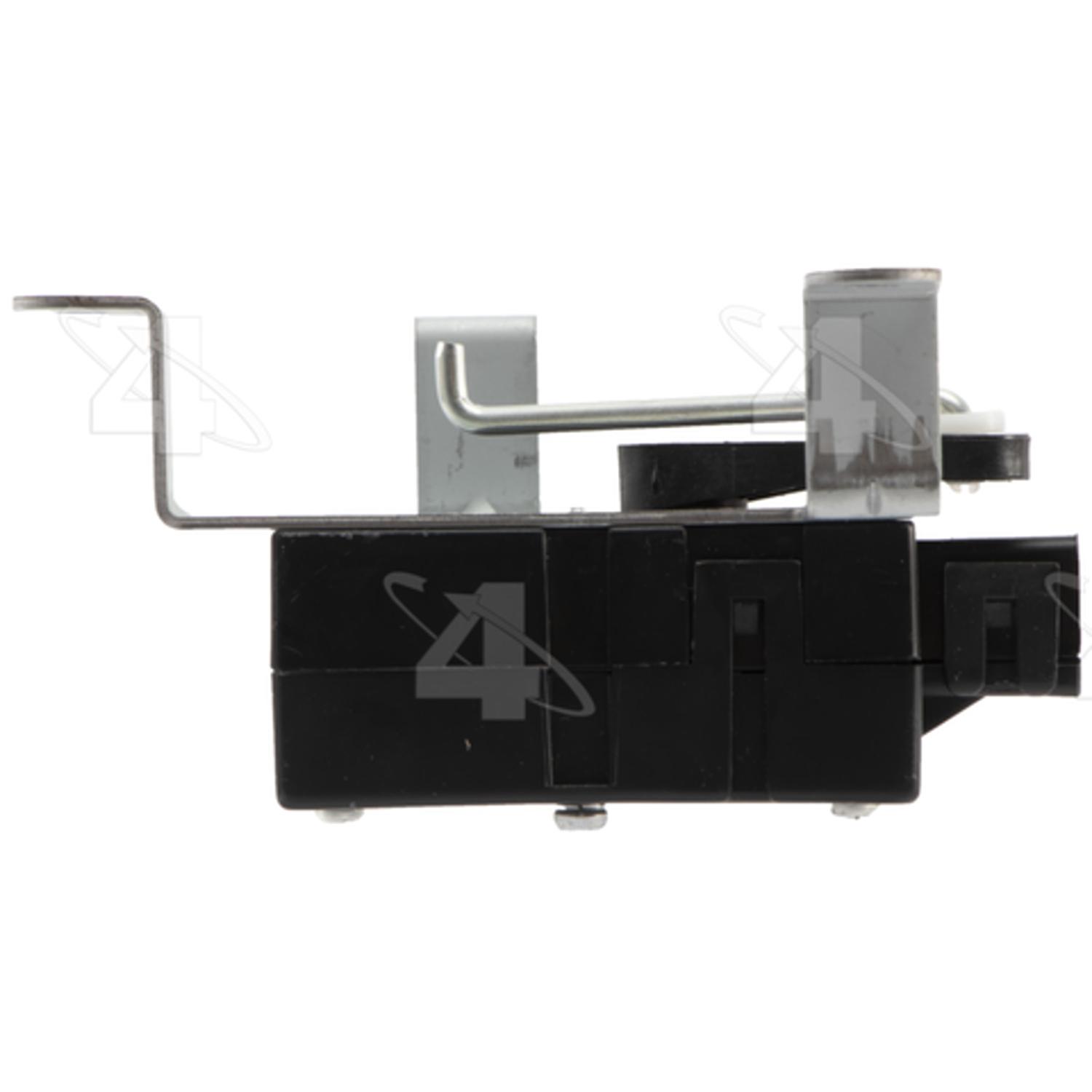 Four Seasons 73358 - HVAC Heater Blend Door Actuator Four Seasons 73358 HVAC Heater Blend Door Actuator product image 4 of 4