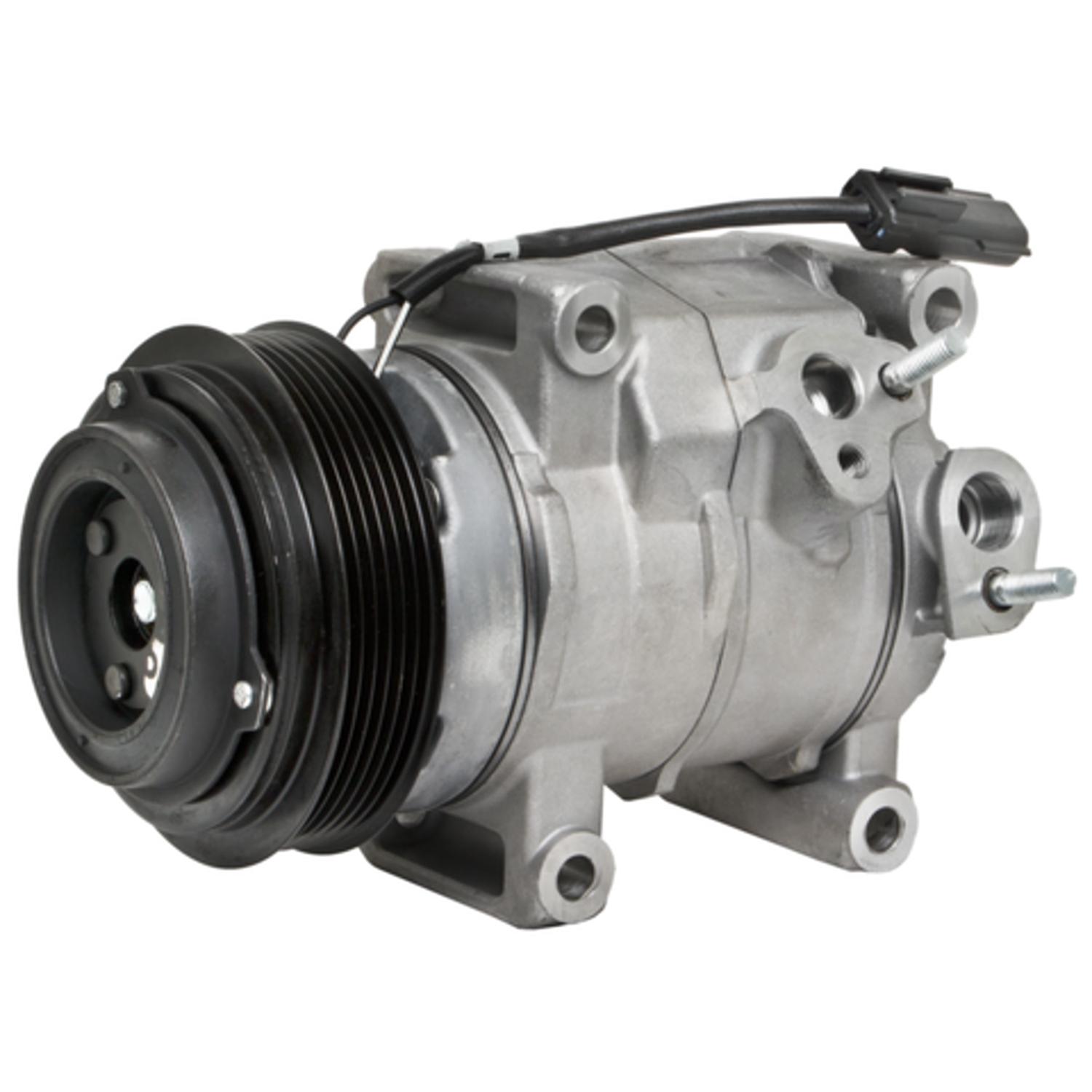 Four Seasons 7335NK - A/C Compressor and Component Kit Four Seasons 7335NK A/C Compressor and Component Kit product image 2 of 6