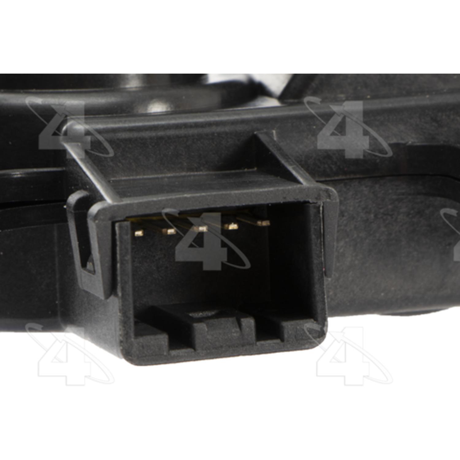 Four Seasons 73361 - HVAC Heater Blend Door Actuator Four Seasons 73361 HVAC Heater Blend Door Actuator product image 3 of 4