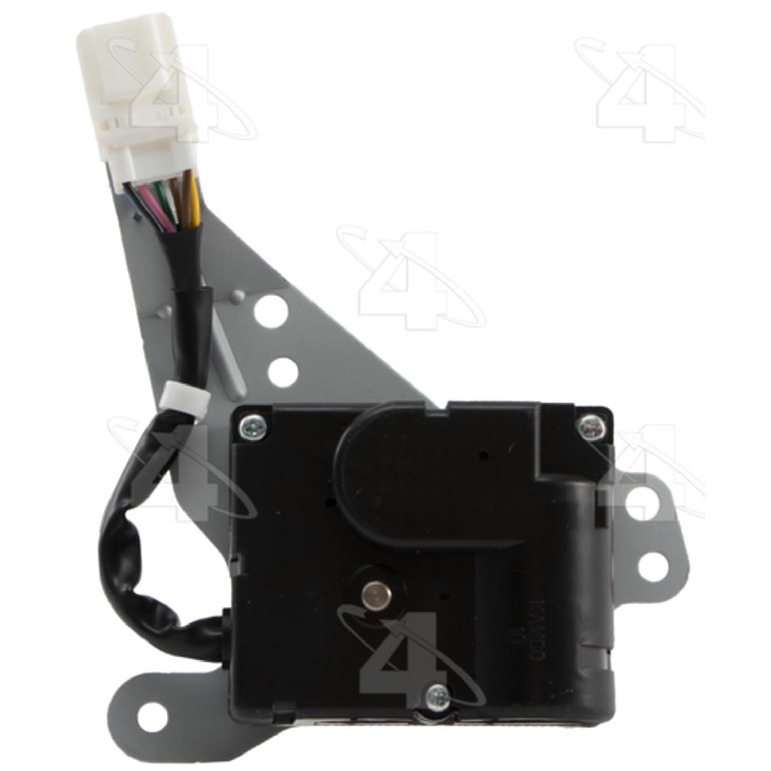 Four Seasons 73367 - HVAC Heater Blend Door Actuator Four Seasons 73367 HVAC Heater Blend Door Actuator product image 2 of 4