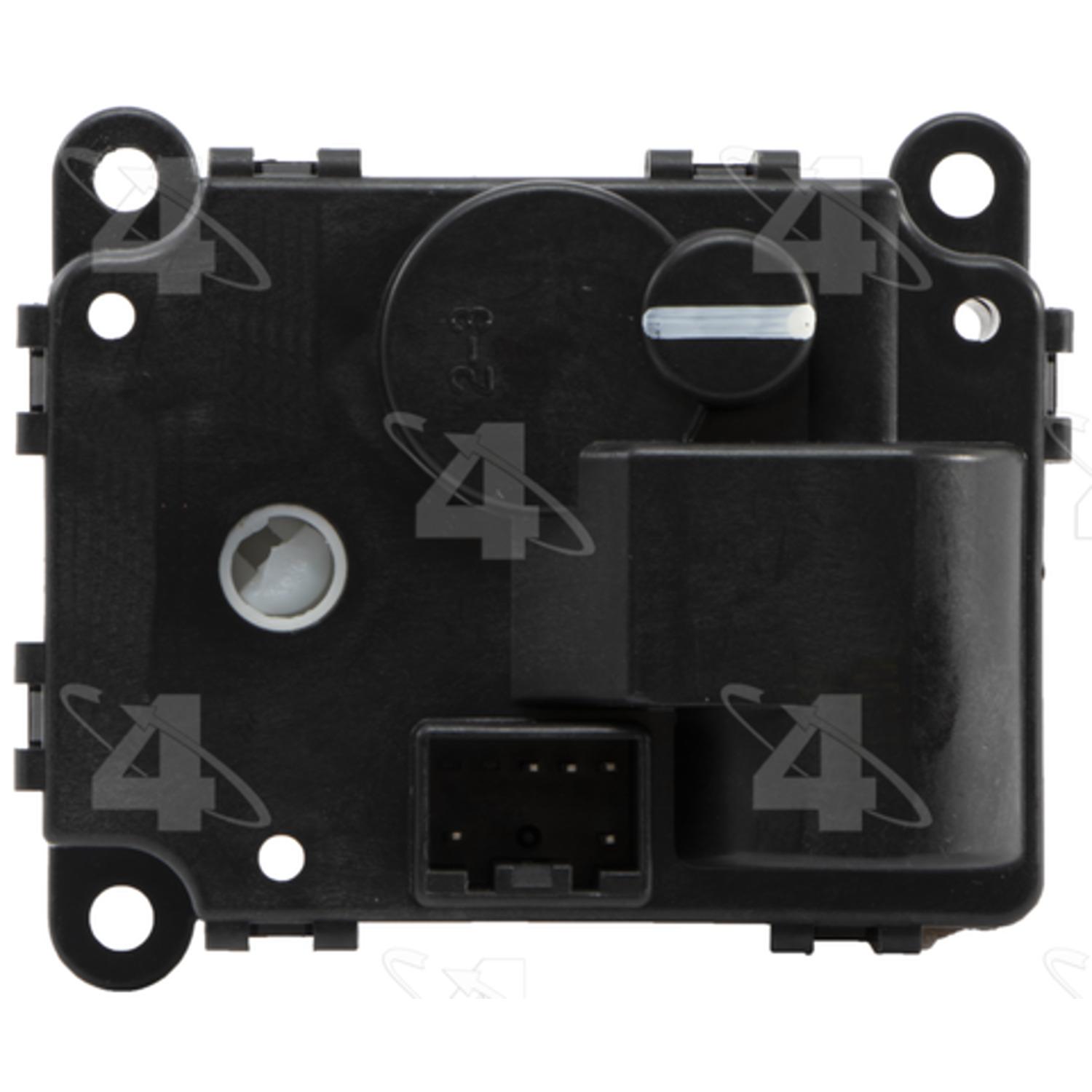 Four Seasons 73368 - HVAC Heater Blend Door Actuator Four Seasons 73368 HVAC Heater Blend Door Actuator product image 2 of 4