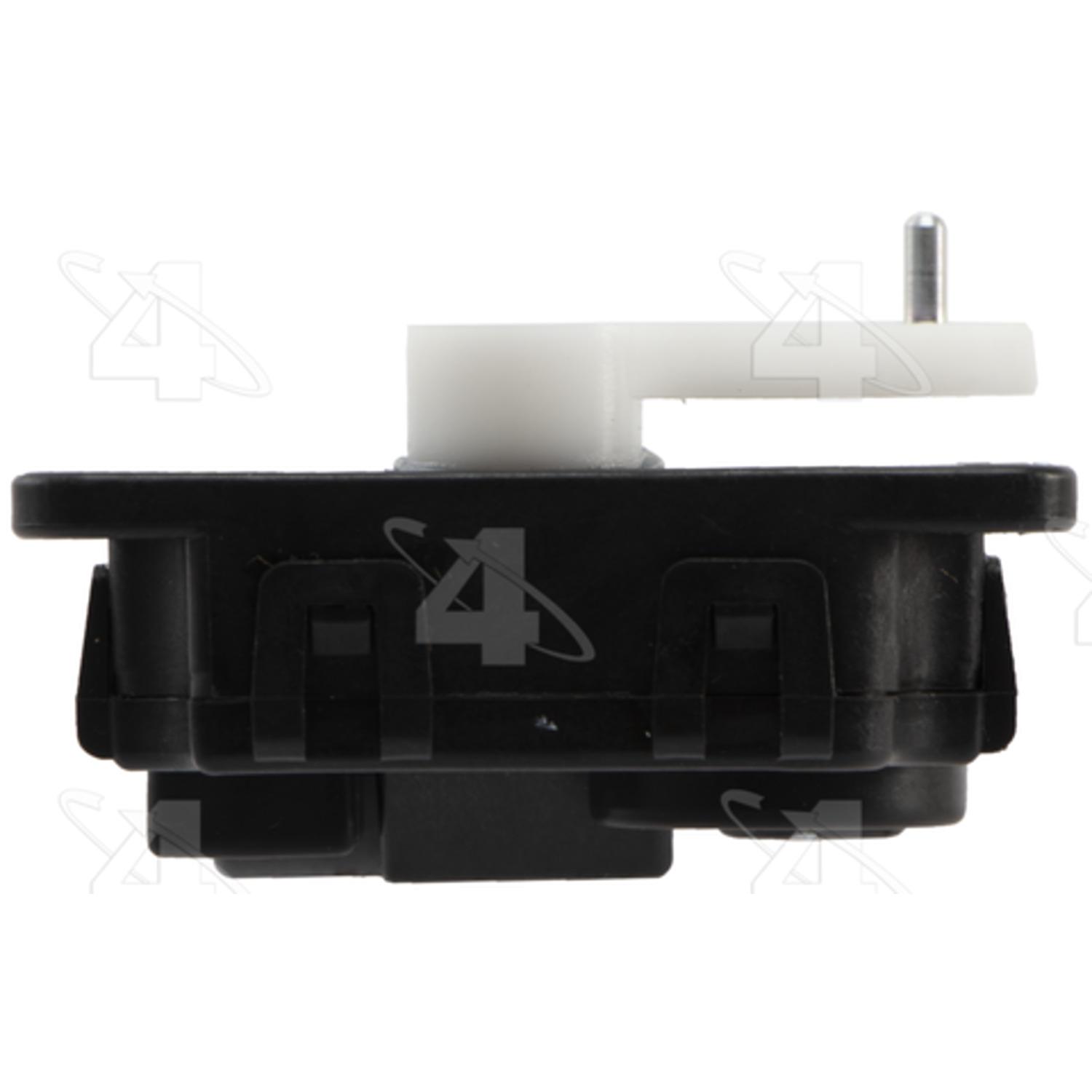 Four Seasons 73368 - HVAC Heater Blend Door Actuator Four Seasons 73368 HVAC Heater Blend Door Actuator product image 4 of 4