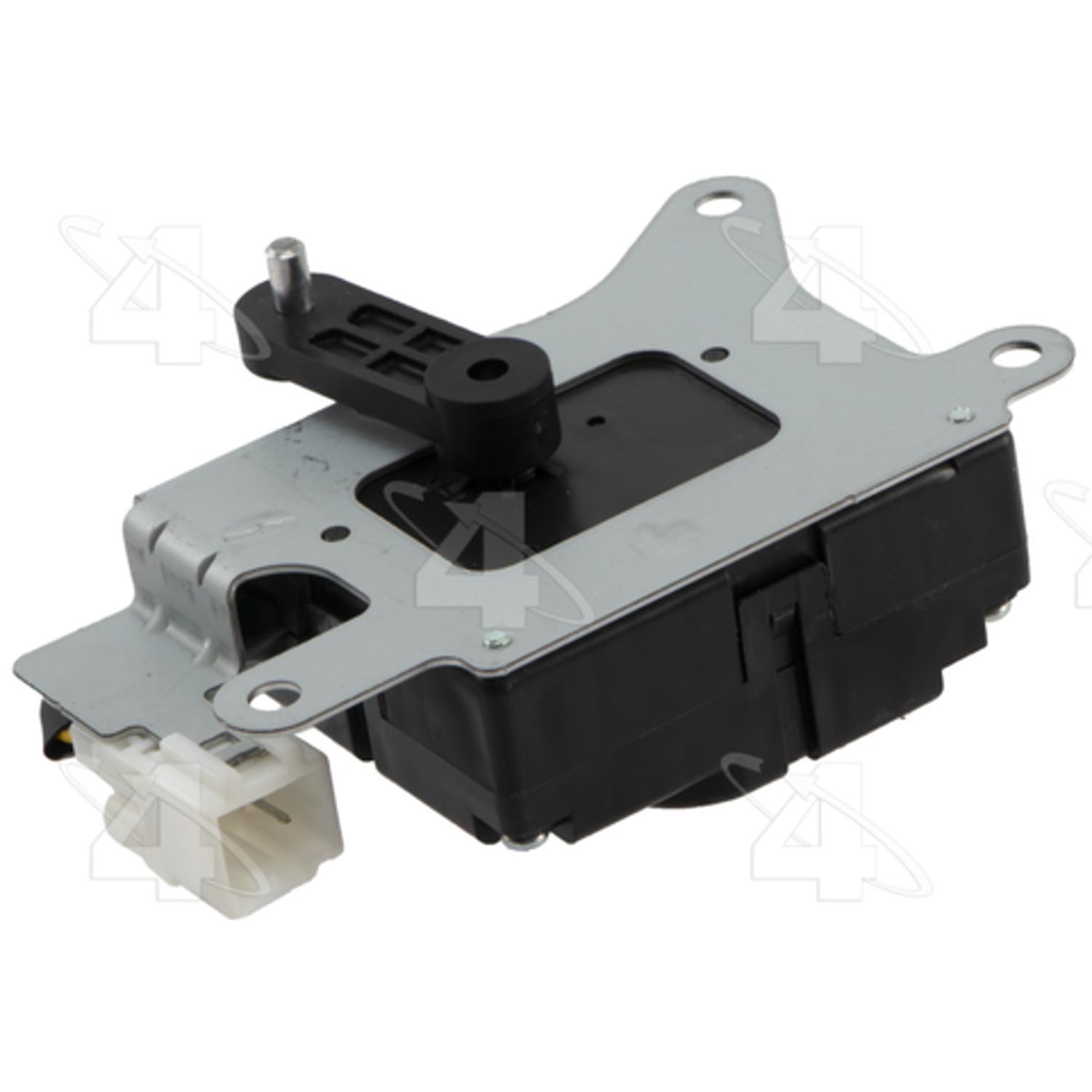 Four Seasons 73371 - HVAC Heater Blend Door Actuator Four Seasons 73371 HVAC Heater Blend Door Actuator product image 1 of 4