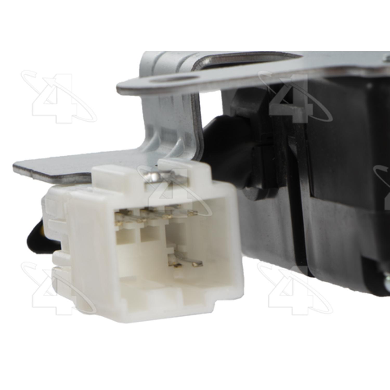 Four Seasons 73371 - HVAC Heater Blend Door Actuator Four Seasons 73371 HVAC Heater Blend Door Actuator product image 3 of 4