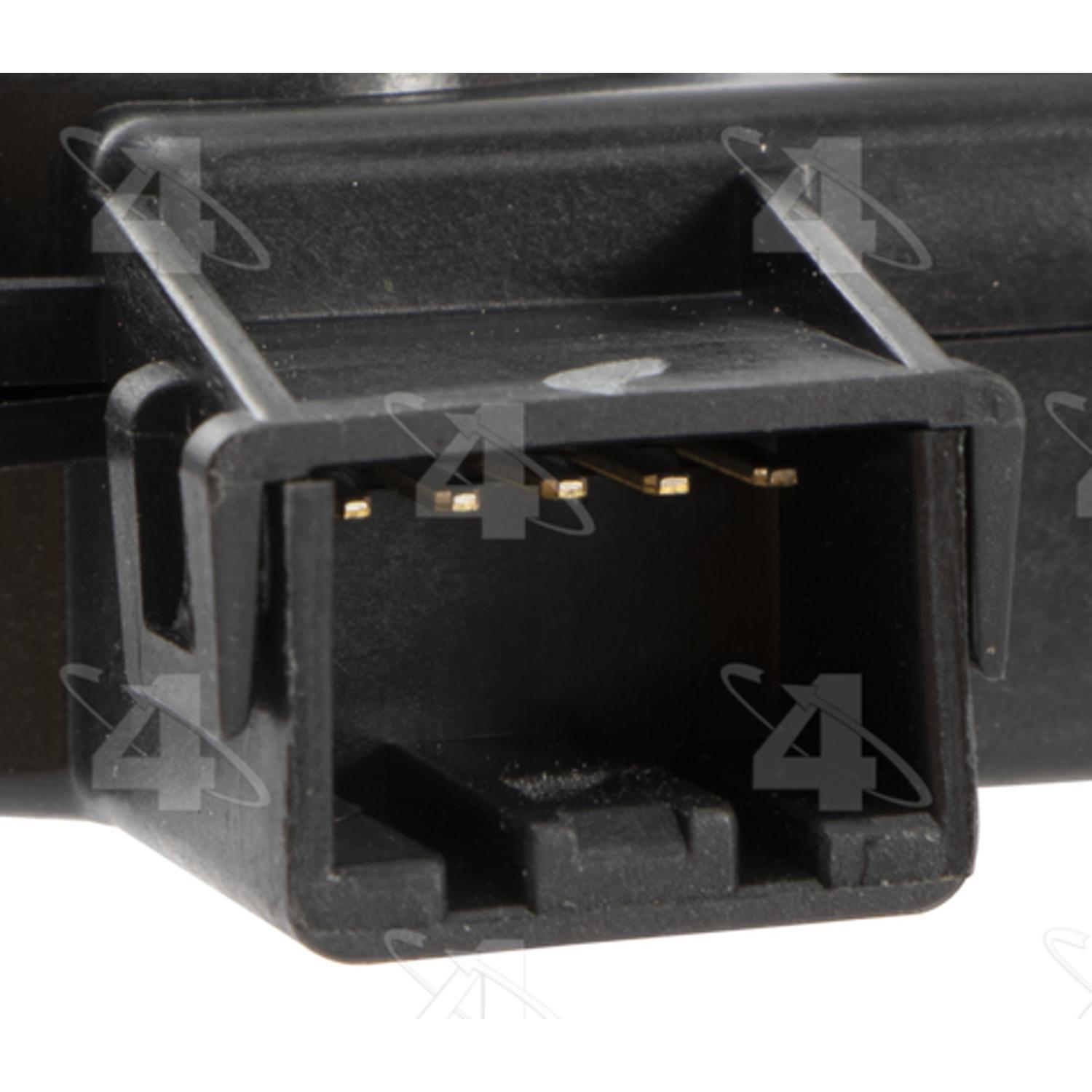 Four Seasons 73378 - HVAC Heater Blend Door Actuator Four Seasons 73378 HVAC Heater Blend Door Actuator product image 4 of 5
