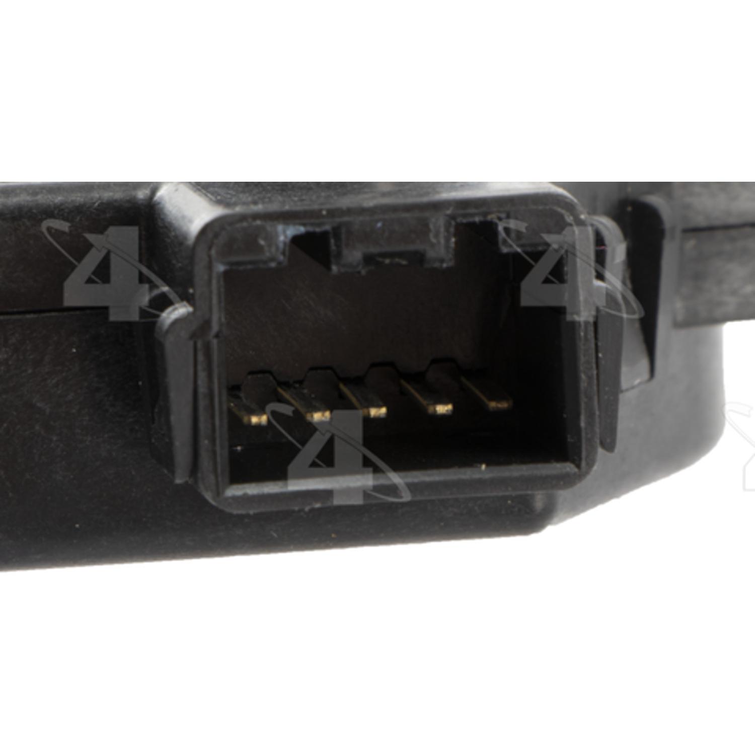 Four Seasons 73379 - HVAC Heater Blend Door Actuator Four Seasons 73379 HVAC Heater Blend Door Actuator product image 3 of 4