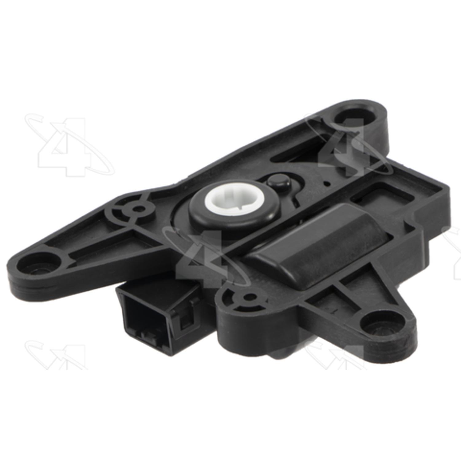 Four Seasons 73381 - HVAC Heater Blend Door Actuator Four Seasons 73381 HVAC Heater Blend Door Actuator product image 1 of 4