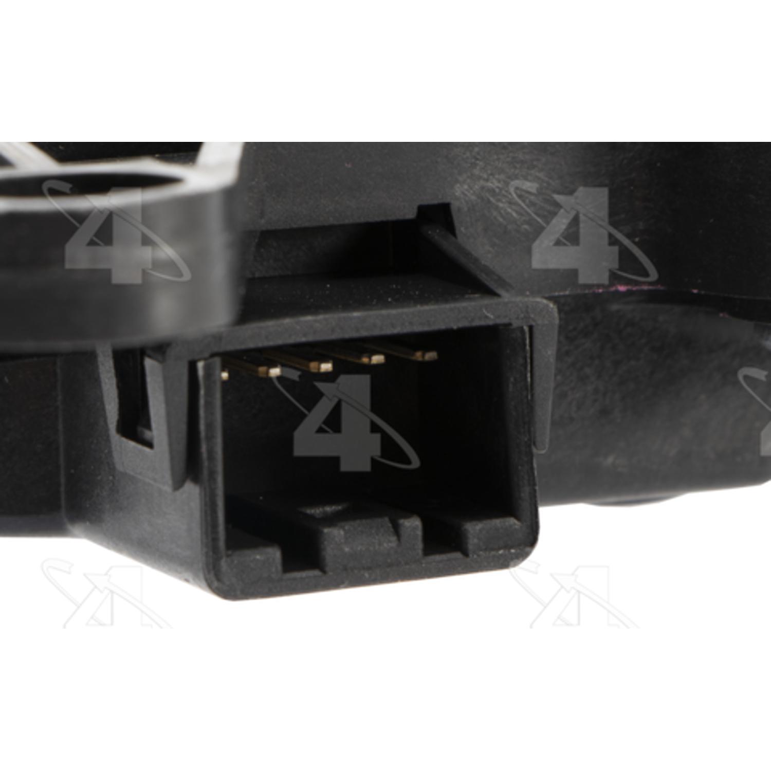 Four Seasons 73381 - HVAC Heater Blend Door Actuator Four Seasons 73381 HVAC Heater Blend Door Actuator product image 3 of 4