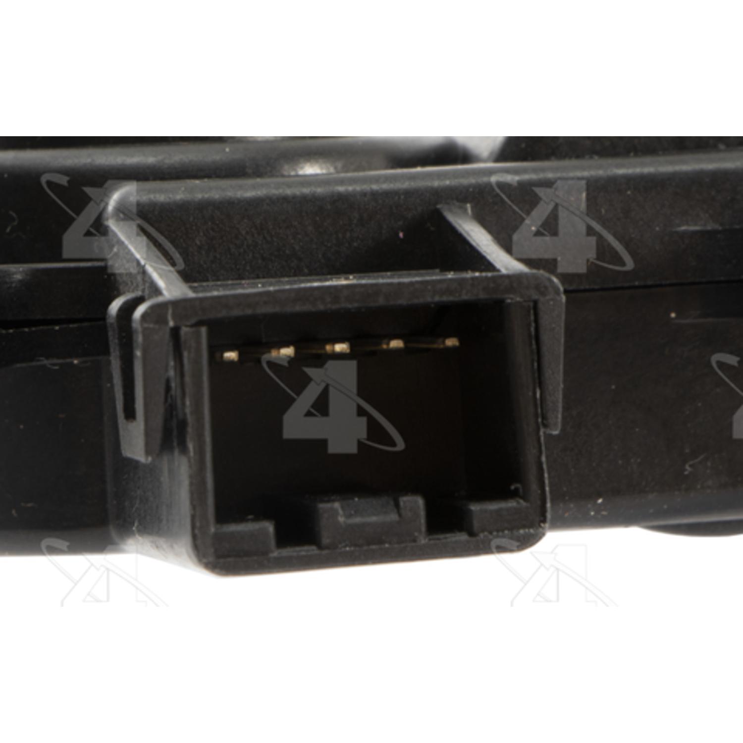 Four Seasons 73382 HVAC Heater Blend Door Actuator product image 3 of 4