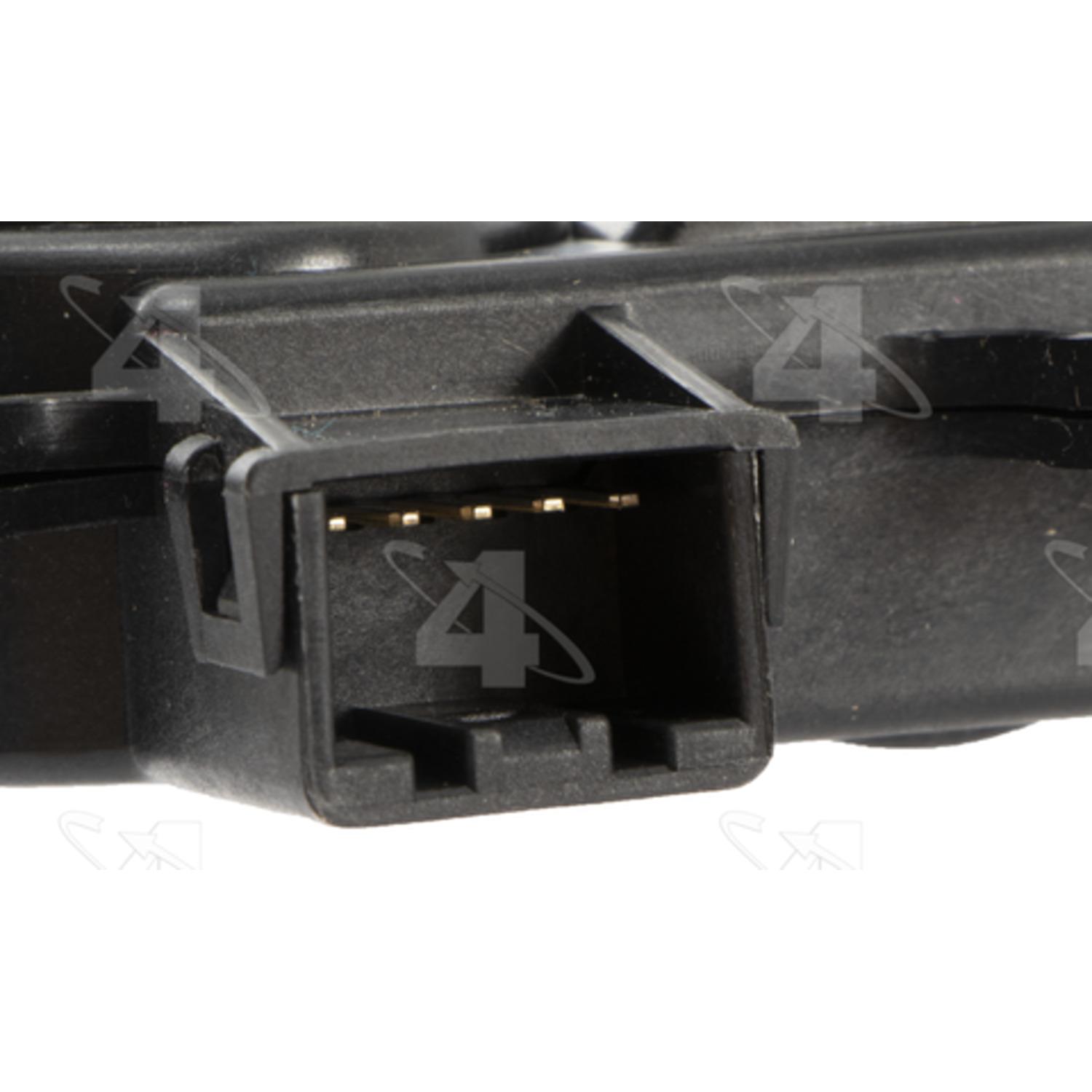 Four Seasons 73383 - HVAC Heater Blend Door Actuator Four Seasons 73383 HVAC Heater Blend Door Actuator product image 3 of 4