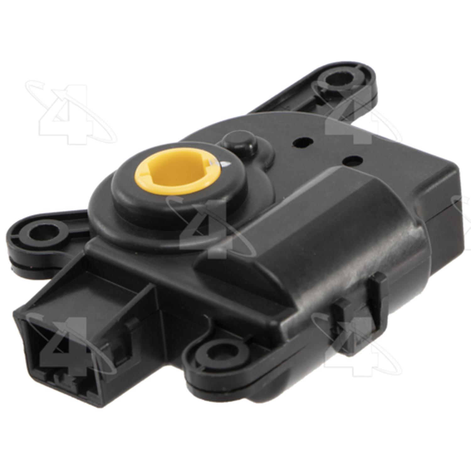 Four Seasons 73384 - HVAC Heater Blend Door Actuator Four Seasons 73384 HVAC Heater Blend Door Actuator product image 1 of 4