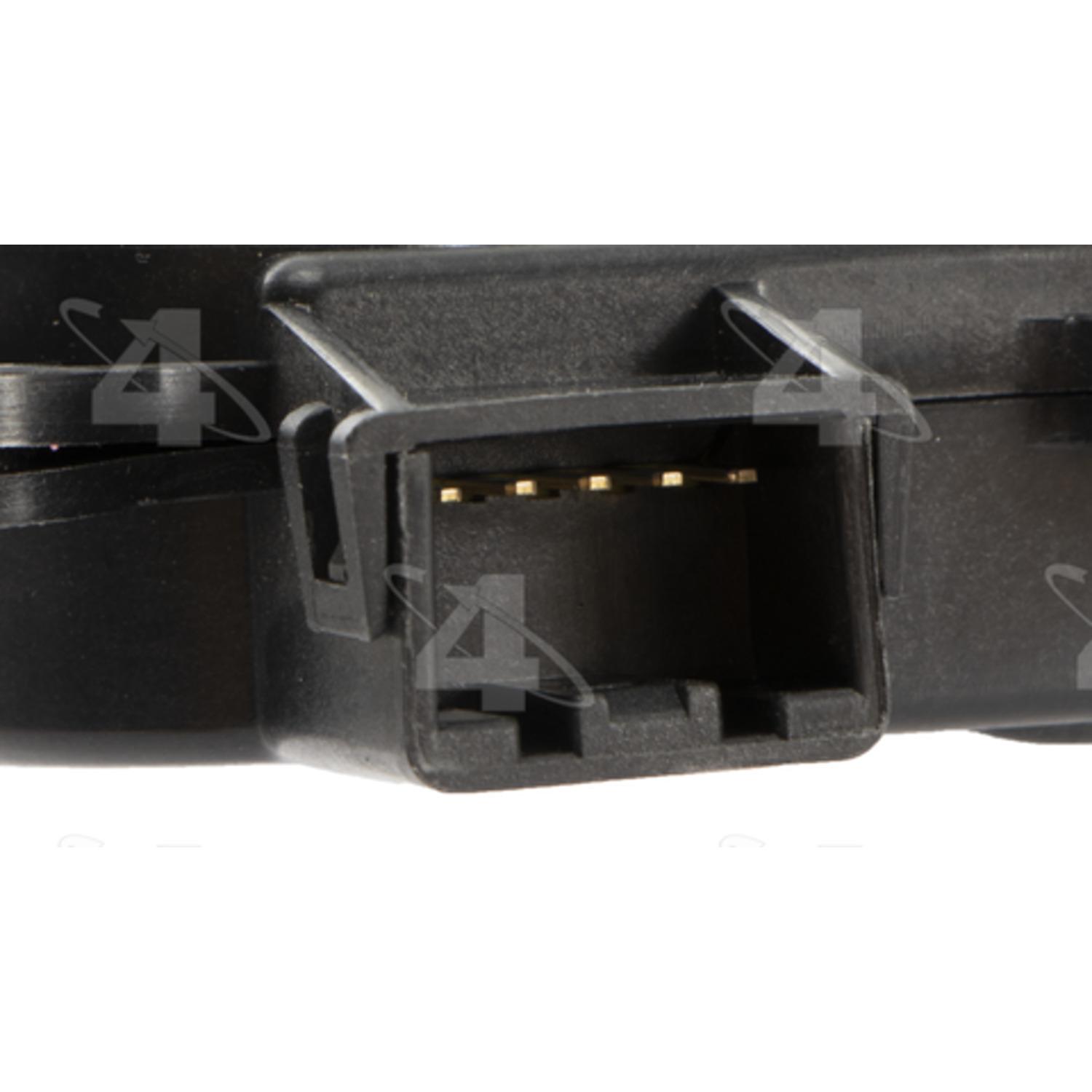Four Seasons 73384 - HVAC Heater Blend Door Actuator Four Seasons 73384 HVAC Heater Blend Door Actuator product image 3 of 4