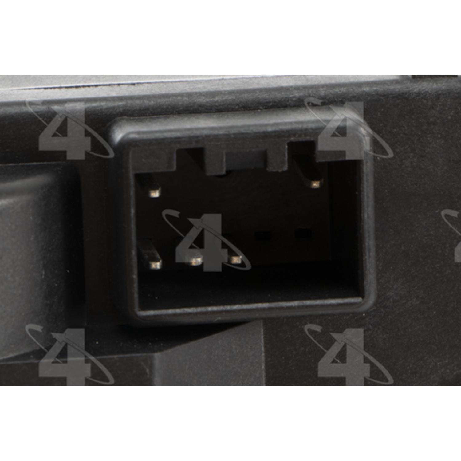 Four Seasons 73386 - HVAC Heater Blend Door Actuator Four Seasons 73386 HVAC Heater Blend Door Actuator product image 3 of 4
