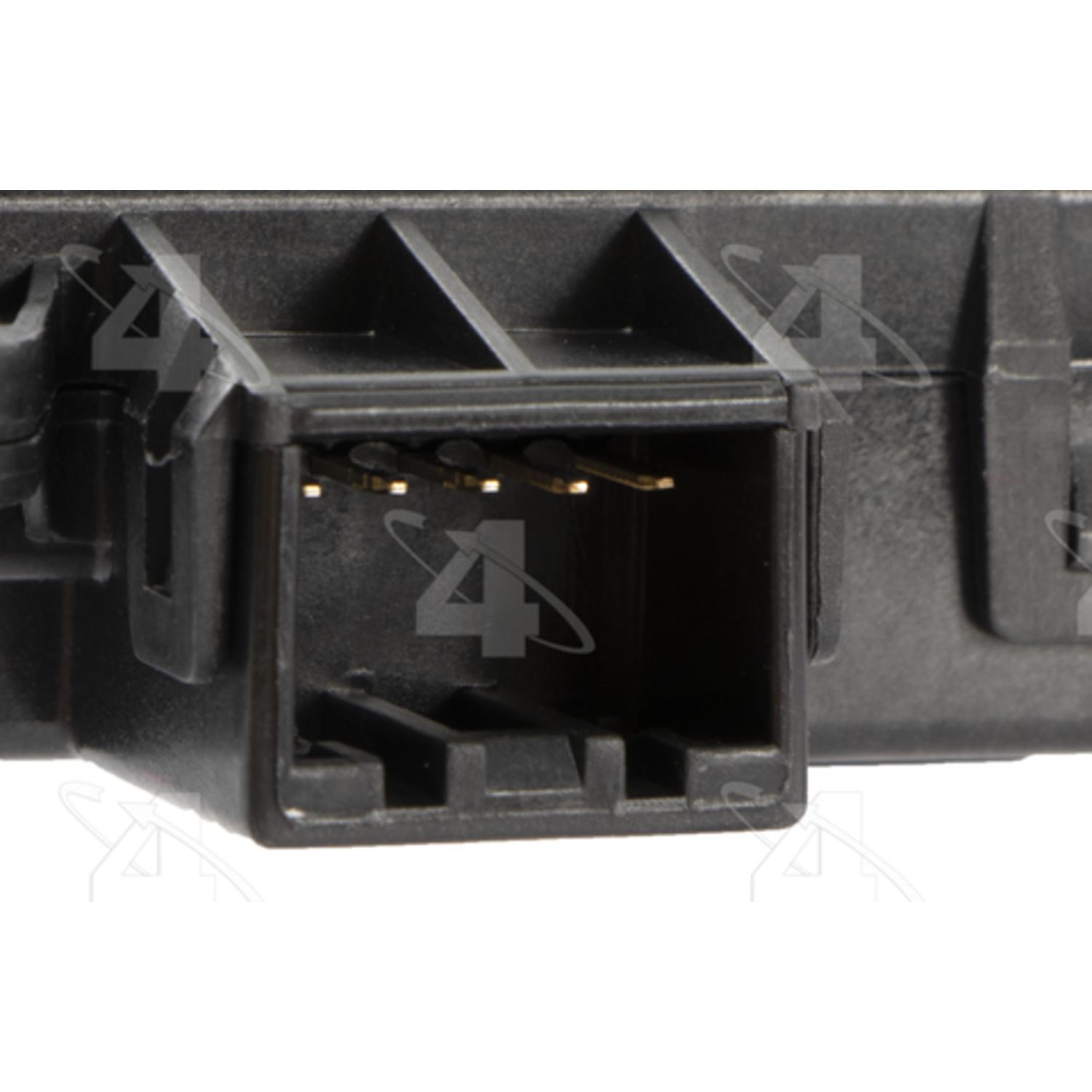 Four Seasons 73388 HVAC Heater Blend Door Actuator product image 3 of 4
